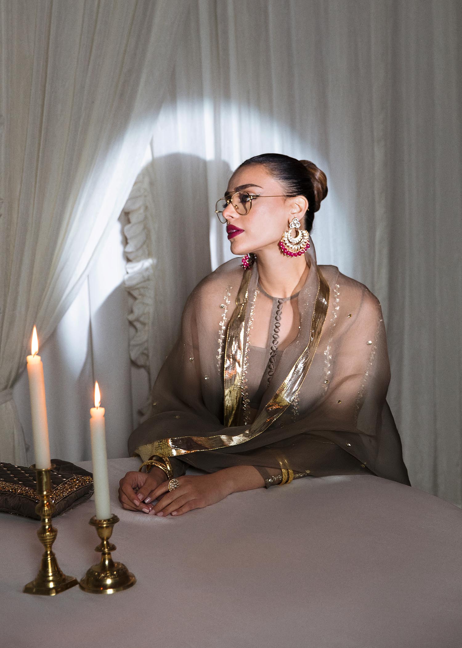 Hussain Rehar | Basic Not Basic | Leaden - Official Hussain Rehar stockist in UK - Sakeena London