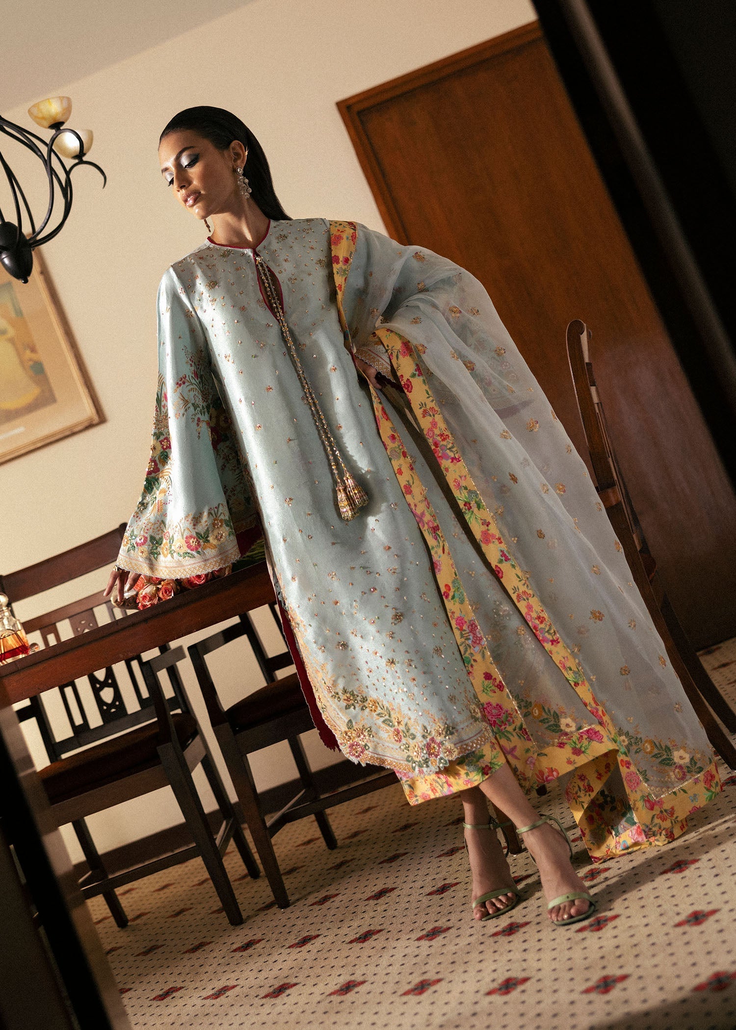 Hussain Rehar | Basic Not Basic | Maze - Official Hussain Rehar stockist in UK - Sakeena London