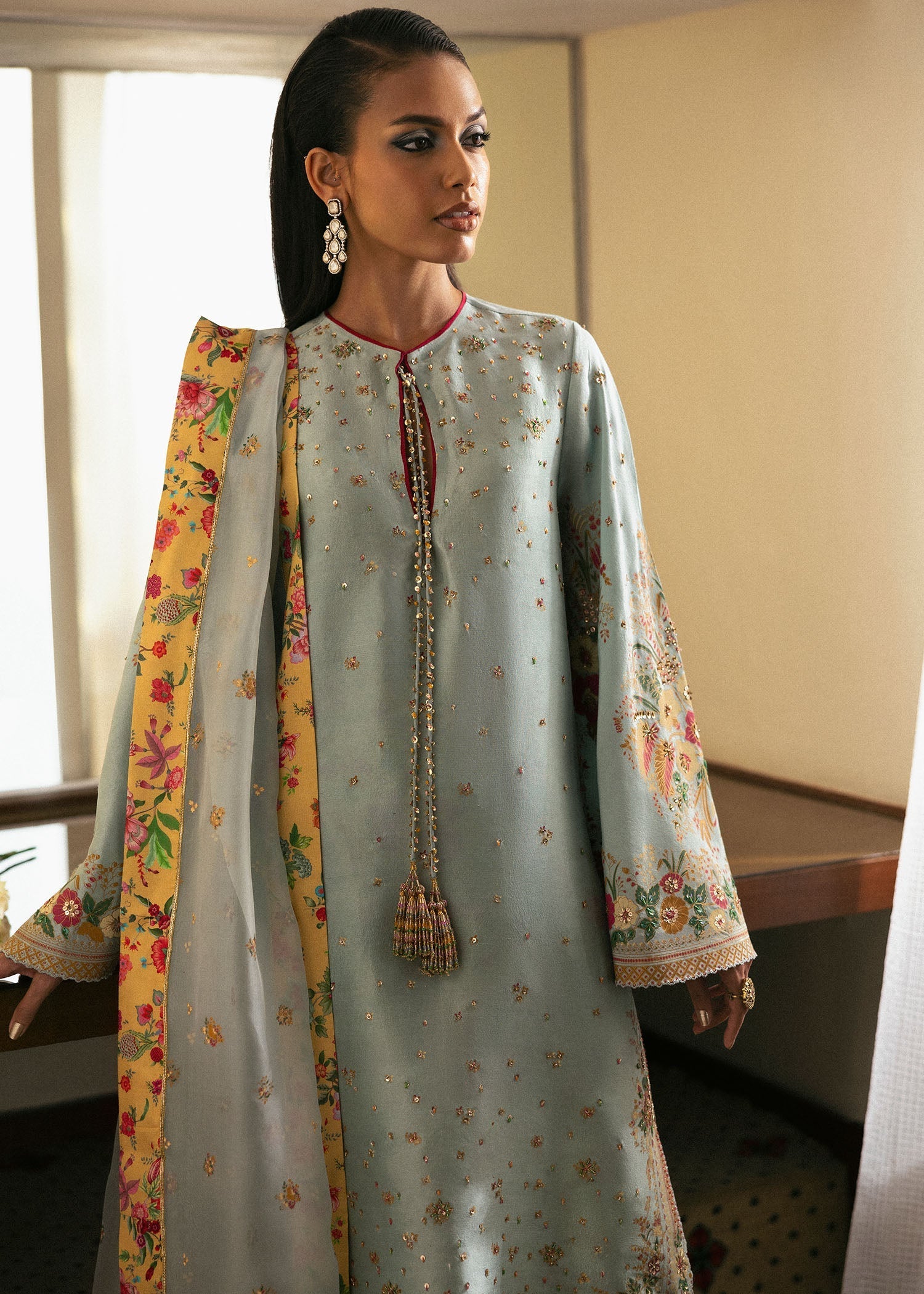 Hussain Rehar | Basic Not Basic | Maze - Official Hussain Rehar stockist in UK - Sakeena London