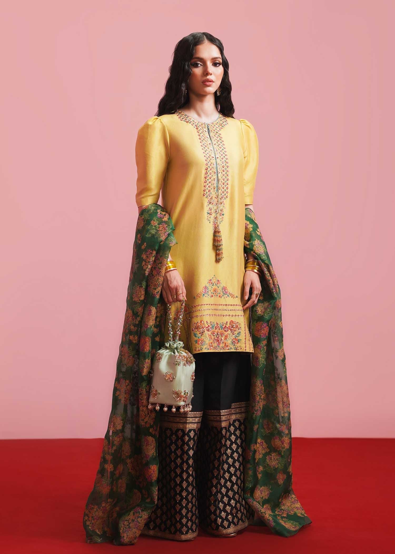 Hussain Rehar | Basic Not Basic | Mariglod - Official Hussain Rehar stockist in UK - Sakeena London