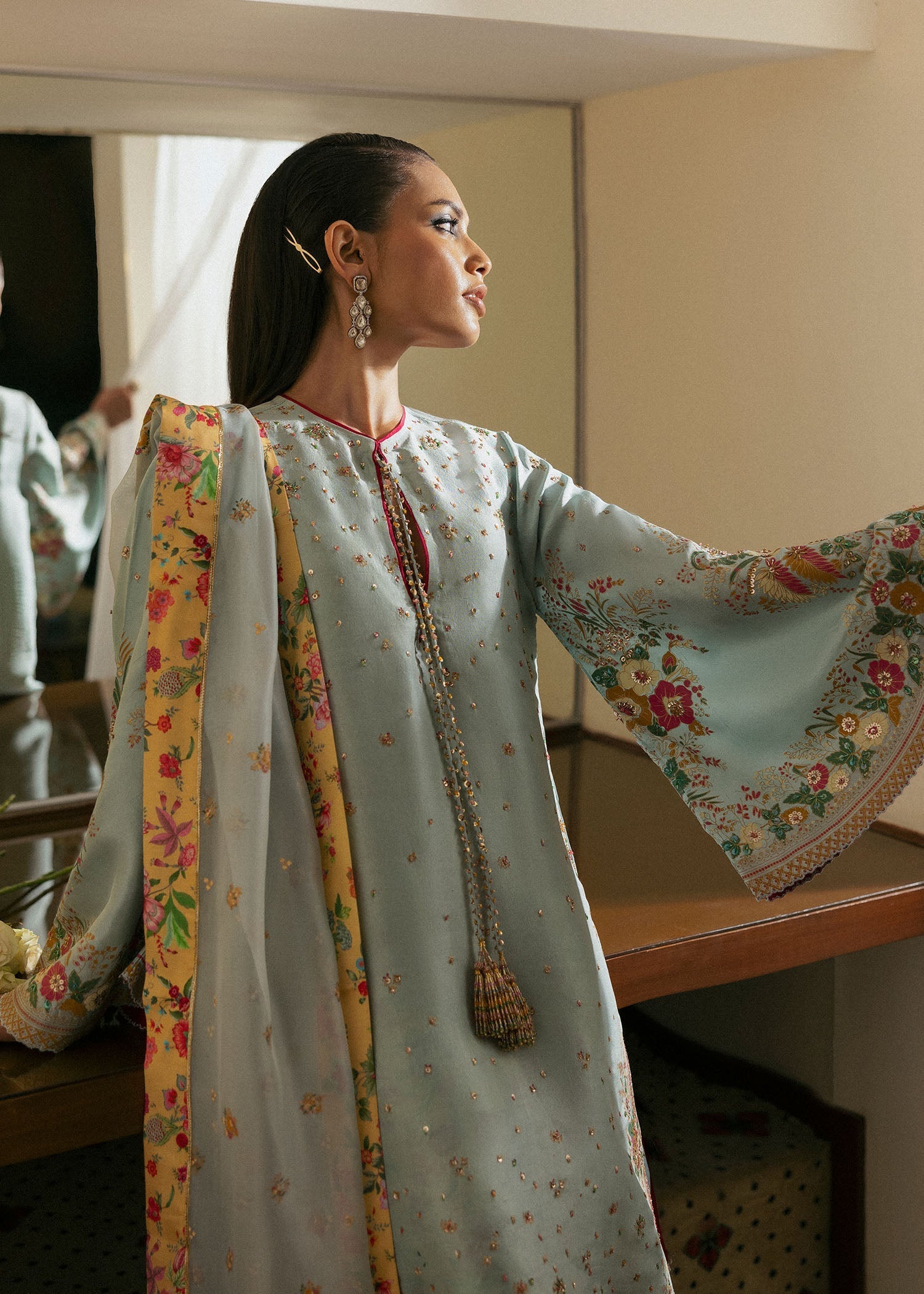Hussain Rehar | Basic Not Basic | Maze - Official Hussain Rehar stockist in UK - Sakeena London