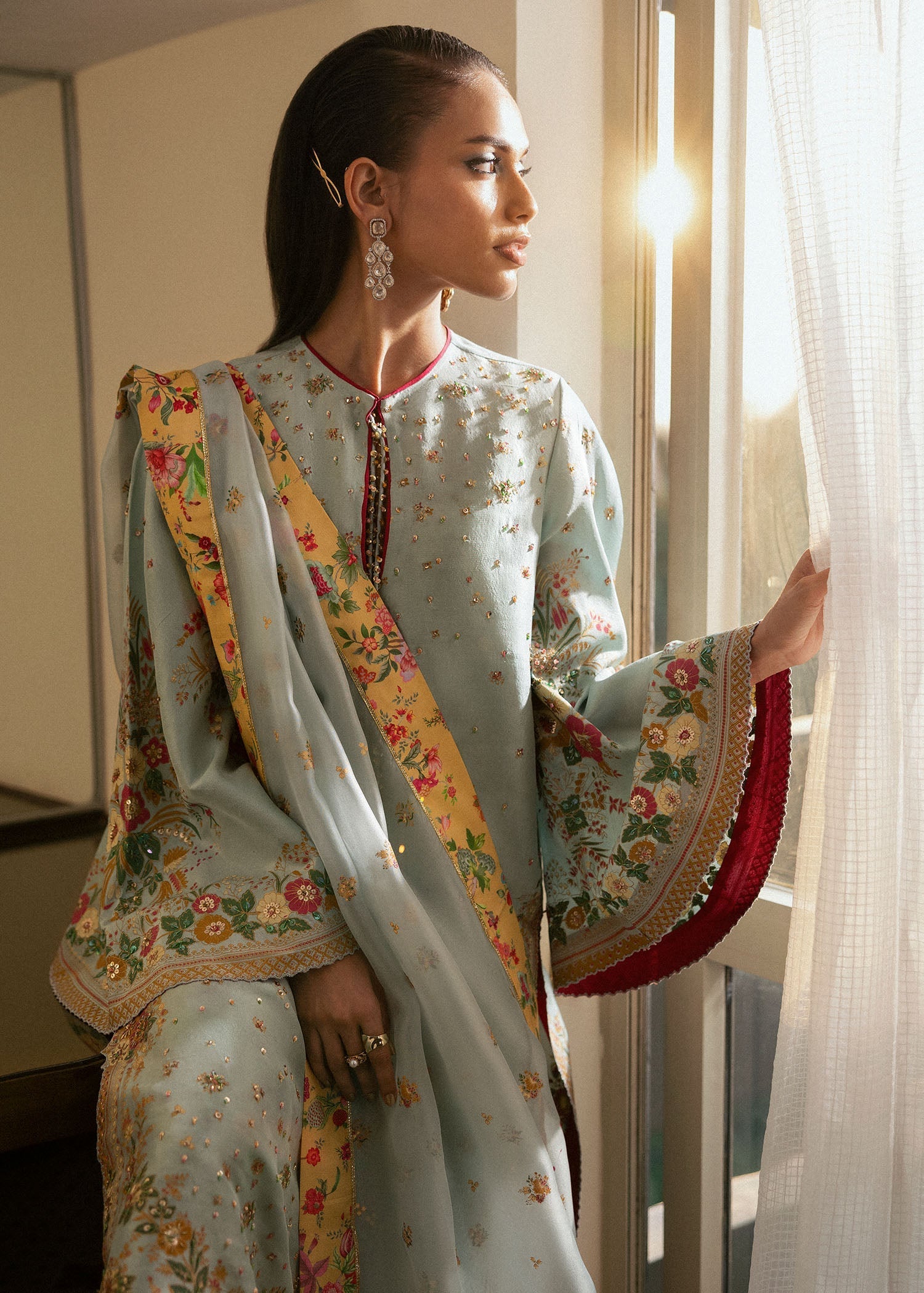 Hussain Rehar | Basic Not Basic | Maze - Official Hussain Rehar stockist in UK - Sakeena London