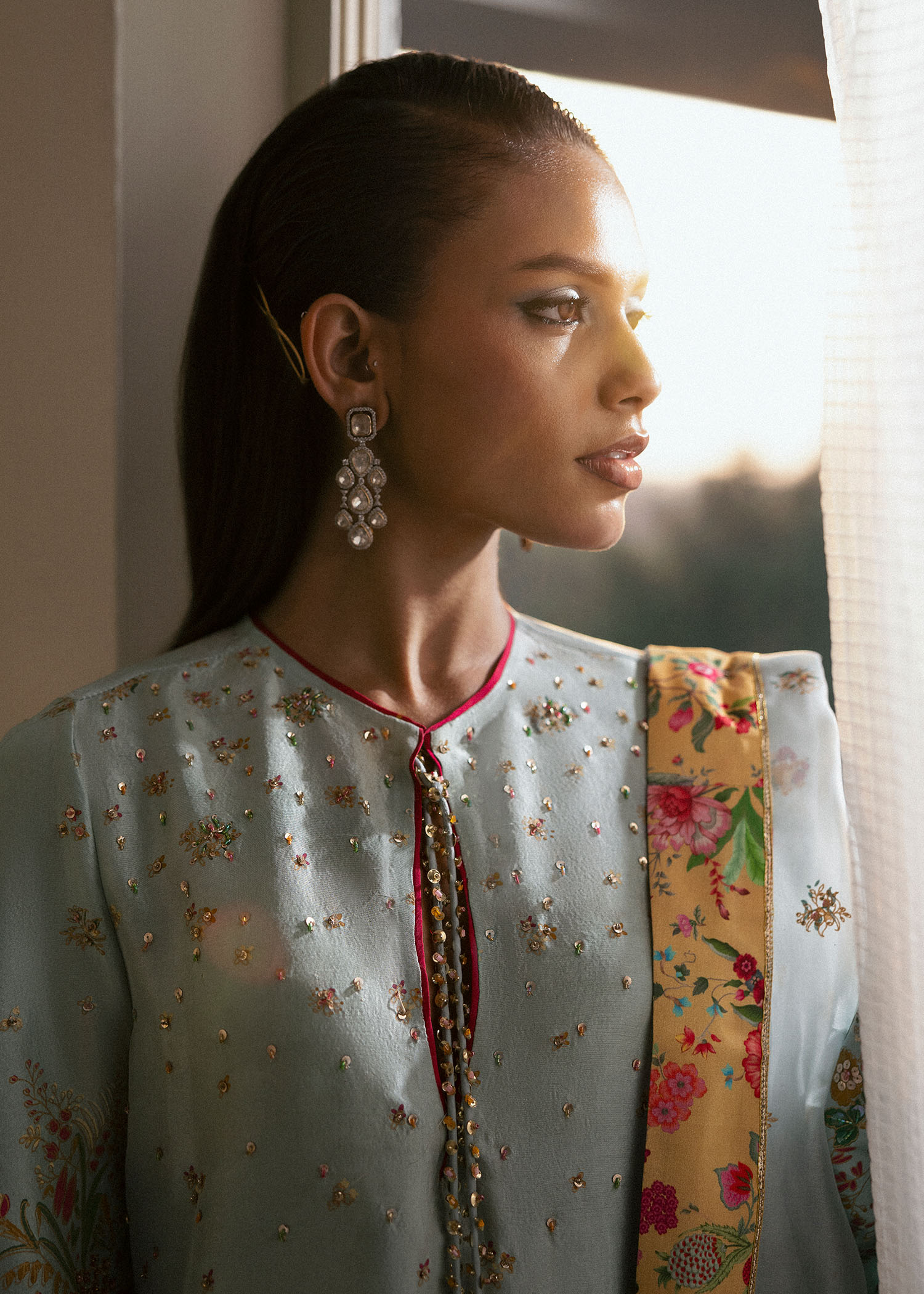 Hussain Rehar | Basic Not Basic | Maze - Official Hussain Rehar stockist in UK - Sakeena London
