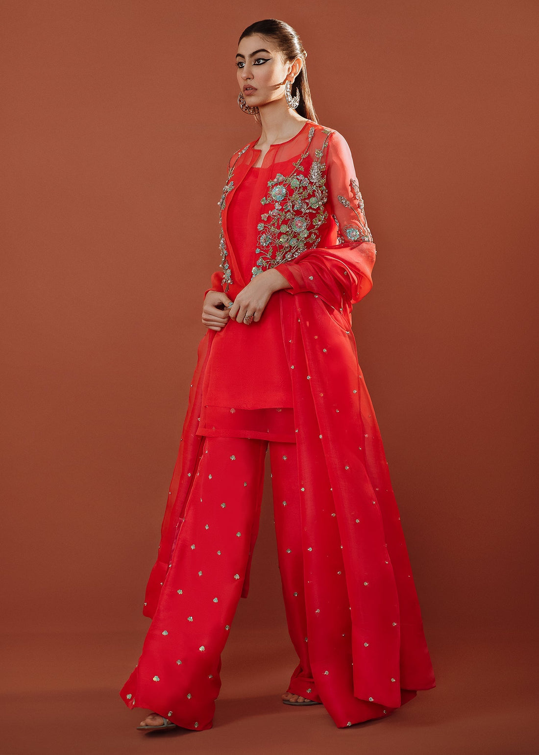 Hussain Rehar | Basic Not Basic | Azalea - Official Hussain Rehar stockist in UK - Sakeena London