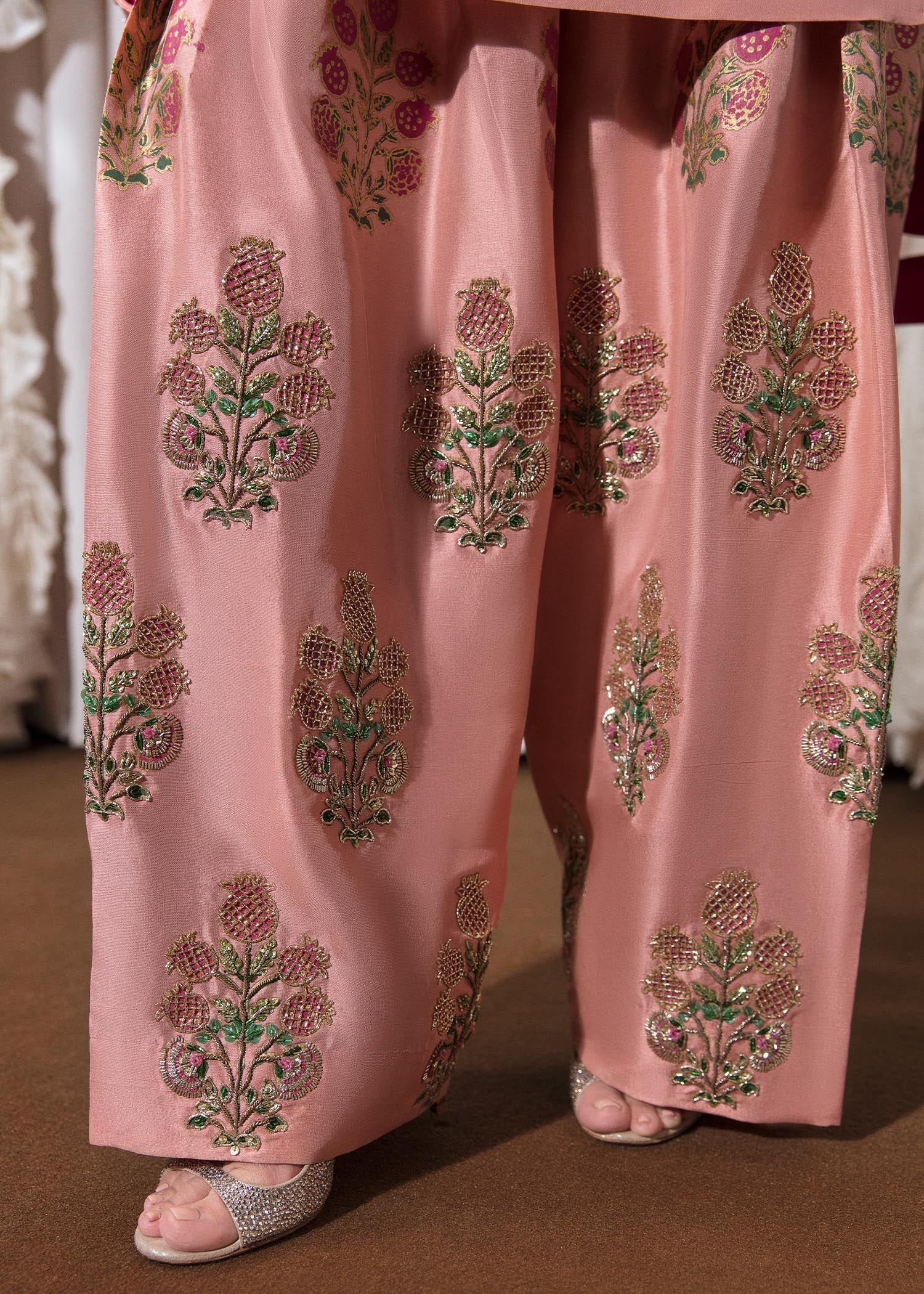 Hussain Rehar | Basic Not Basic | Incarnat - Official Hussain Rehar stockist in UK - Sakeena London