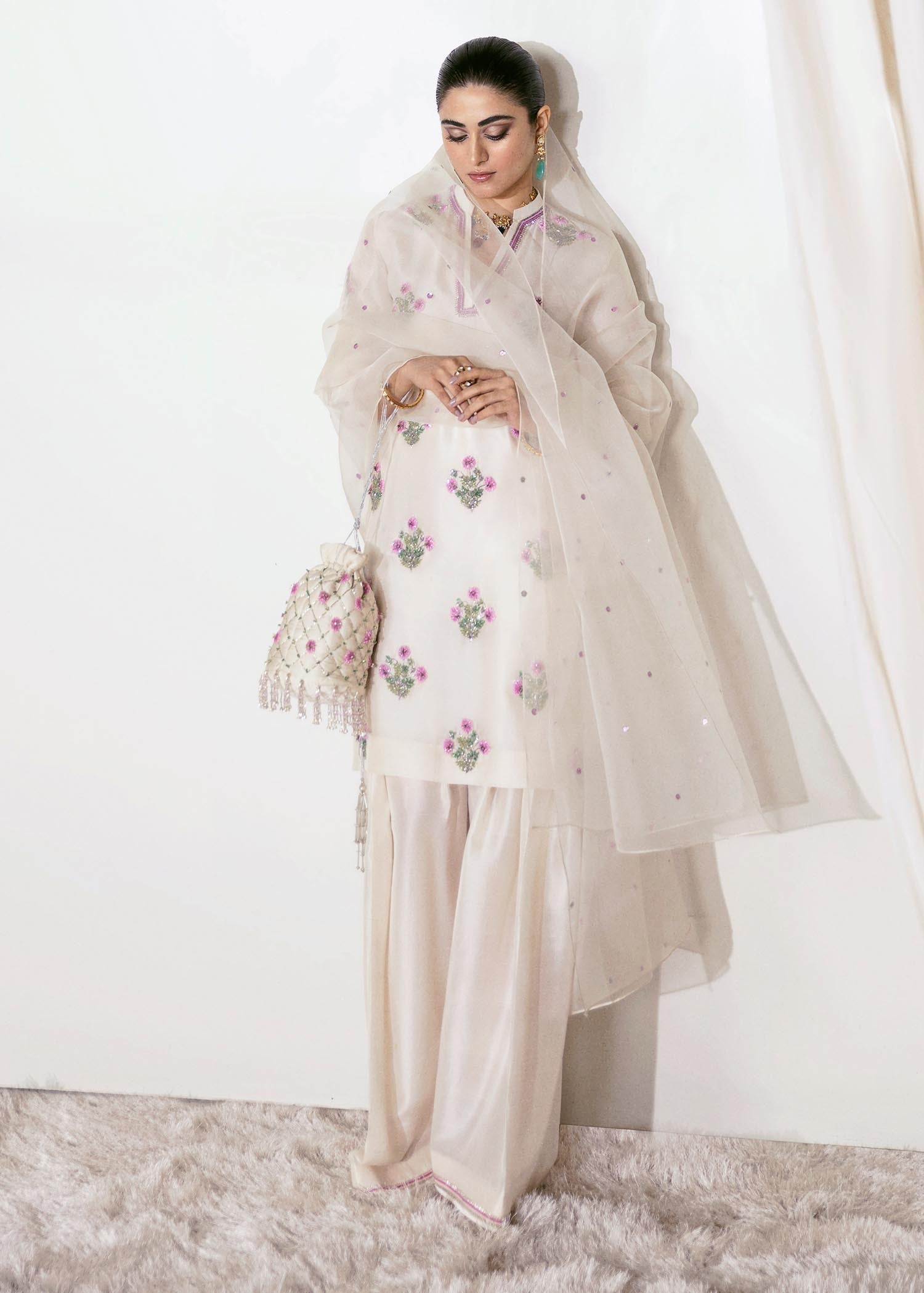 Hussain Rehar | Basic Not Basic | CONIFER - Official Hussain Rehar stockist in UK - Sakeena London