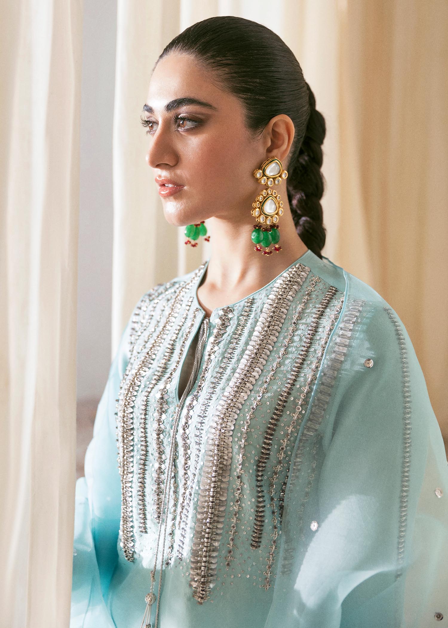 Hussain Rehar | Basic Not Basic | INDICA - Official Hussain Rehar stockist in UK - Sakeena London