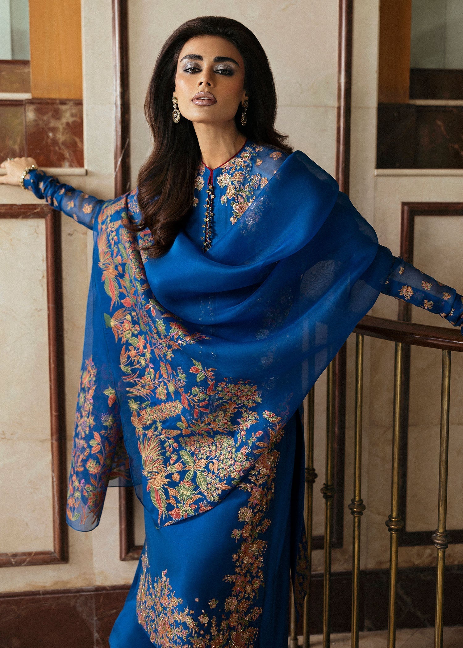 Hussain Rehar | Basic Not Basic | Serene - Official Hussain Rehar stockist in UK - Sakeena London