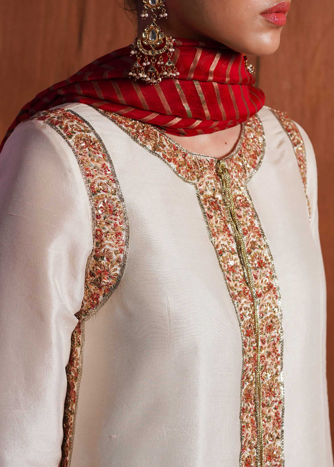 Hussain Rehar | Basic Not Basic | Calla - Official Hussain Rehar stockist in UK - Sakeena London