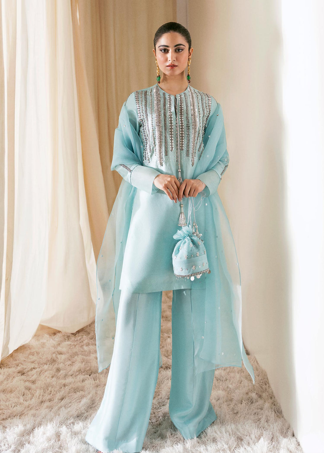 Hussain Rehar | Basic Not Basic | INDICA - Official Hussain Rehar stockist in UK - Sakeena London