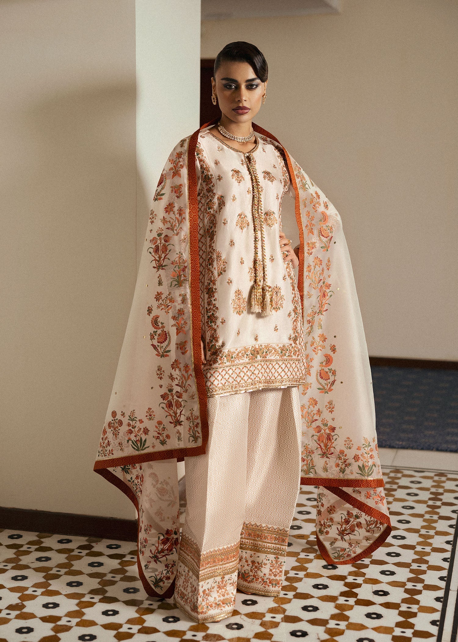 Hussain Rehar | Basic Not Basic | Livid - Official Hussain Rehar stockist in UK - Sakeena London