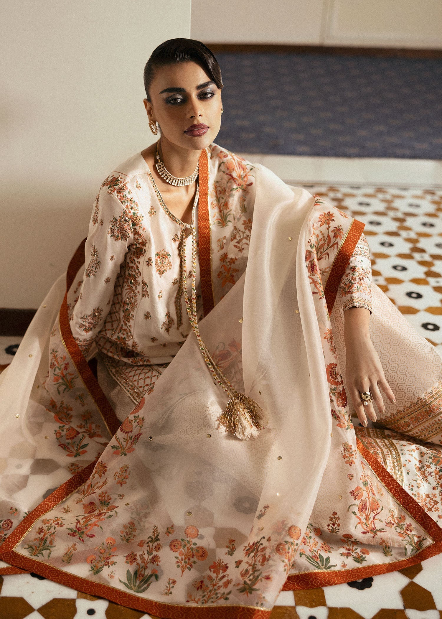 Hussain Rehar | Basic Not Basic | Livid - Official Hussain Rehar stockist in UK - Sakeena London