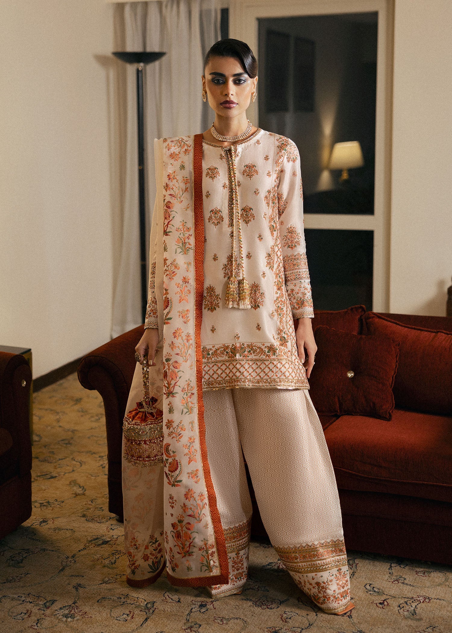 Hussain Rehar | Basic Not Basic | Livid - Official Hussain Rehar stockist in UK - Sakeena London