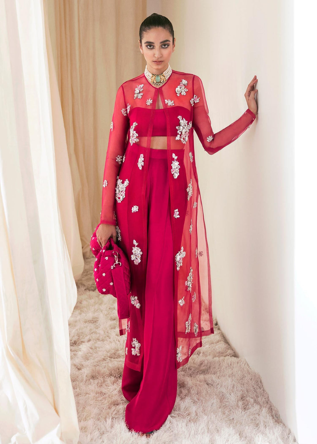 Hussain Rehar | Basic Not Basic | LYRA - Official Hussain Rehar stockist in UK - Sakeena London