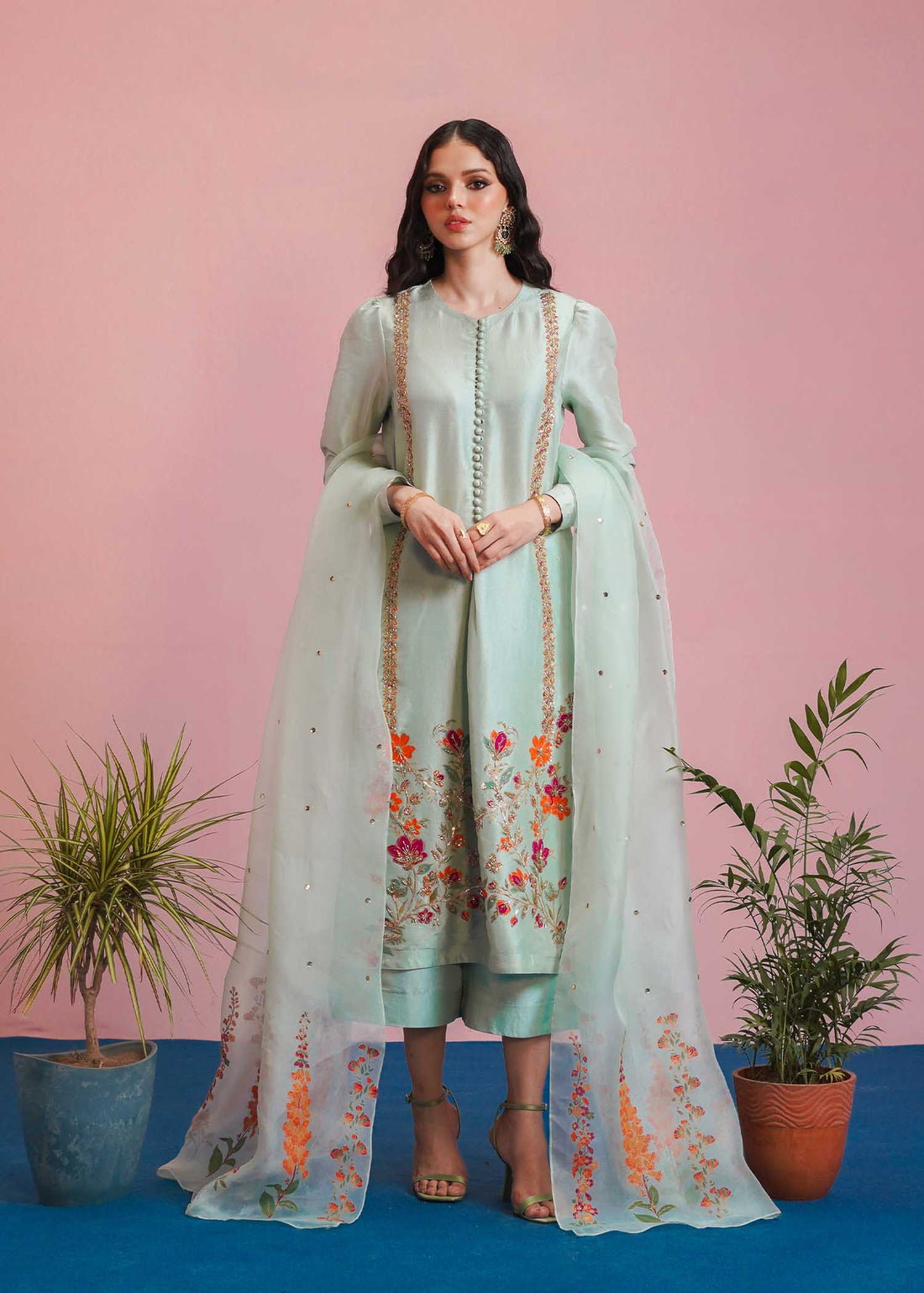 Hussain Rehar | Basic Not Basic | Whisper - Official Hussain Rehar stockist in UK - Sakeena London