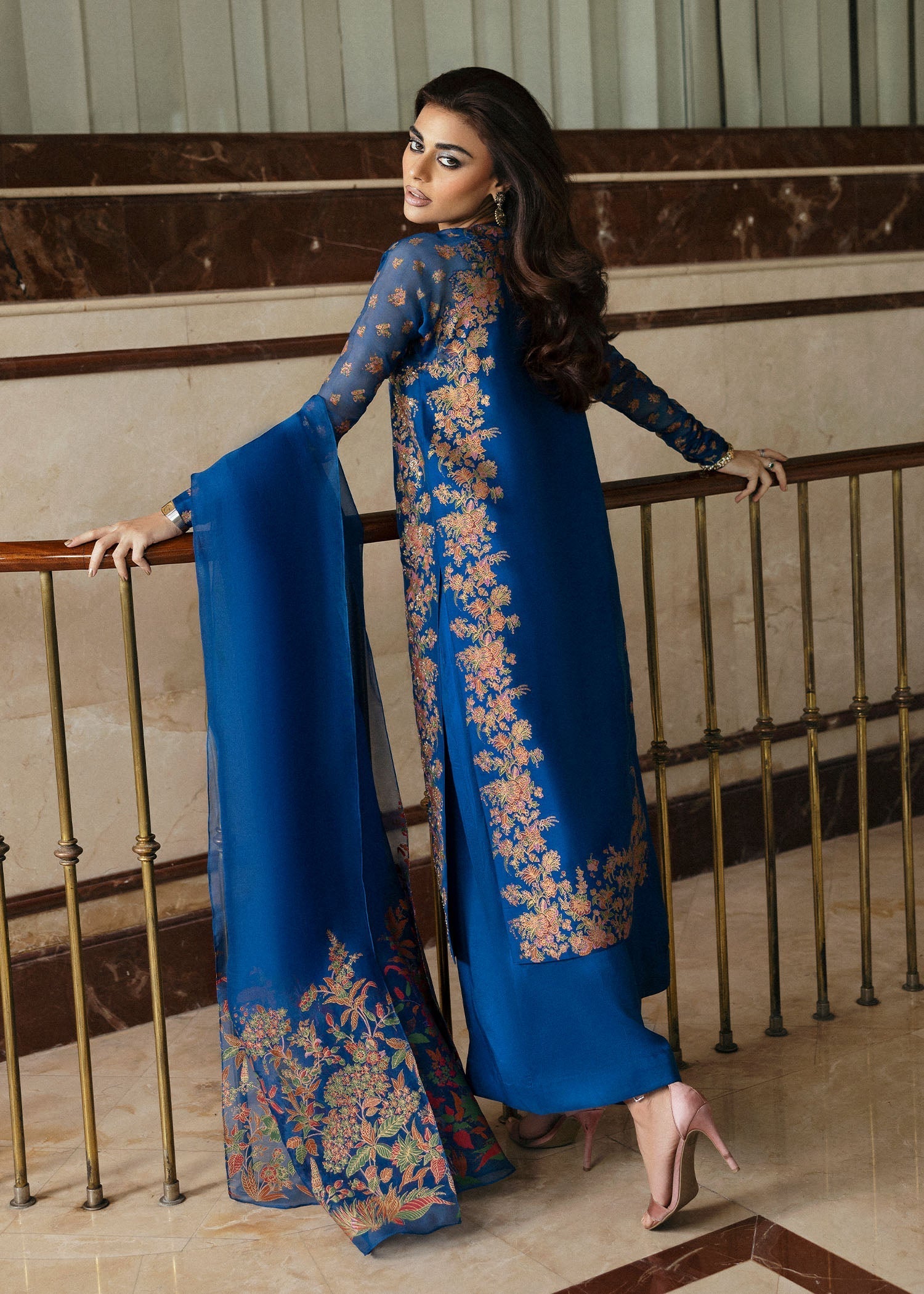Hussain Rehar | Basic Not Basic | Serene - Official Hussain Rehar stockist in UK - Sakeena London
