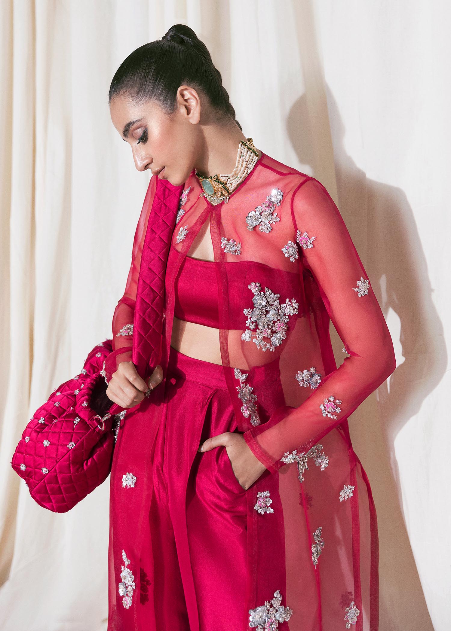 Hussain Rehar | Basic Not Basic | LYRA - Official Hussain Rehar stockist in UK - Sakeena London