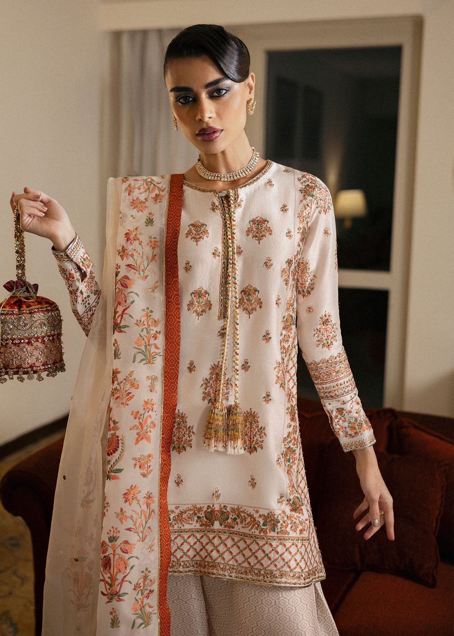 Hussain Rehar | Basic Not Basic | Livid - Official Hussain Rehar stockist in UK - Sakeena London