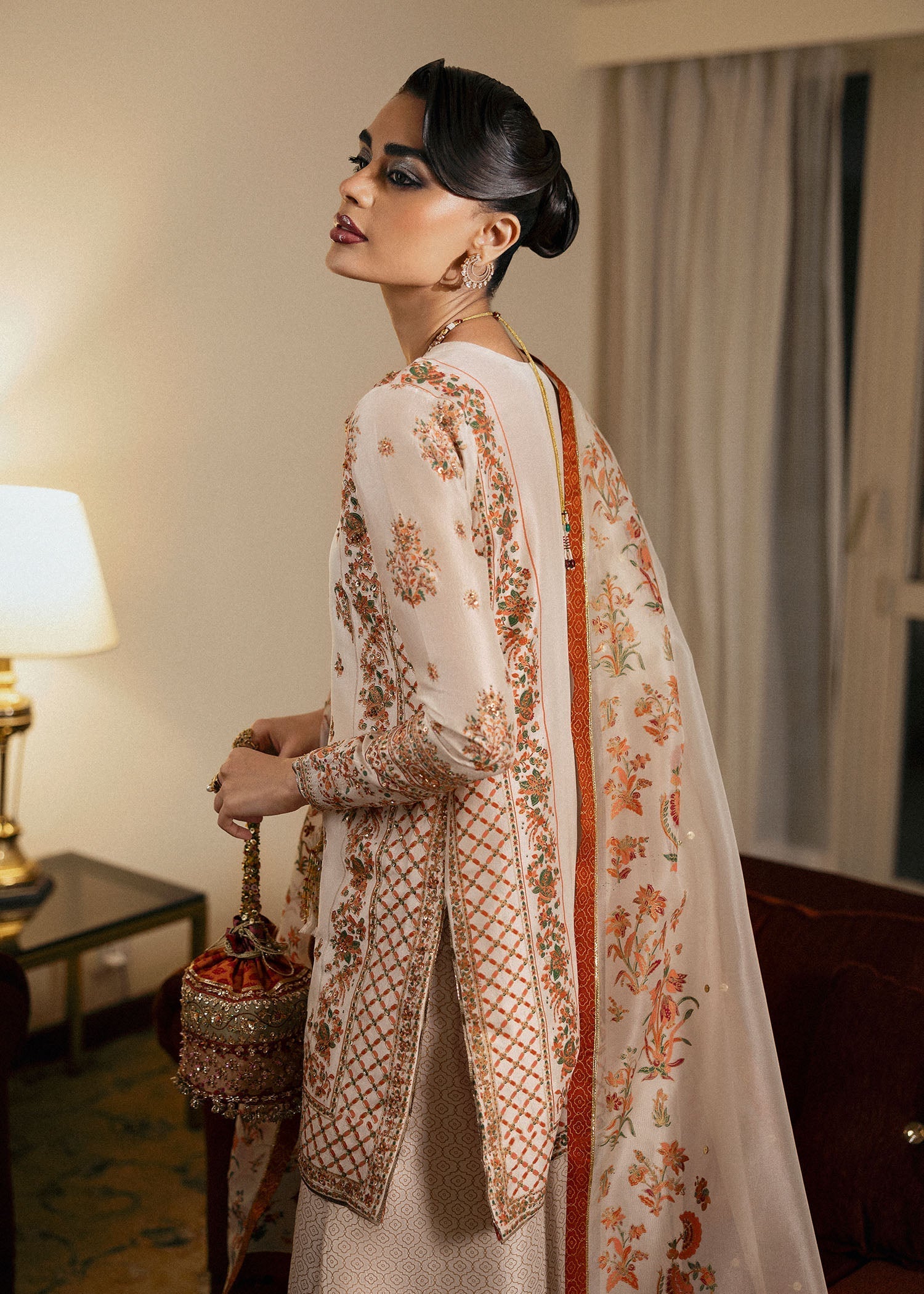 Hussain Rehar | Basic Not Basic | Livid - Official Hussain Rehar stockist in UK - Sakeena London