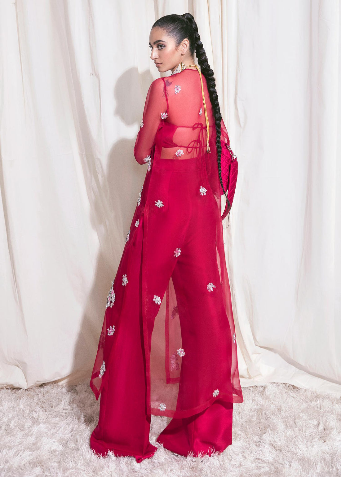 Hussain Rehar | Basic Not Basic | LYRA - Official Hussain Rehar stockist in UK - Sakeena London