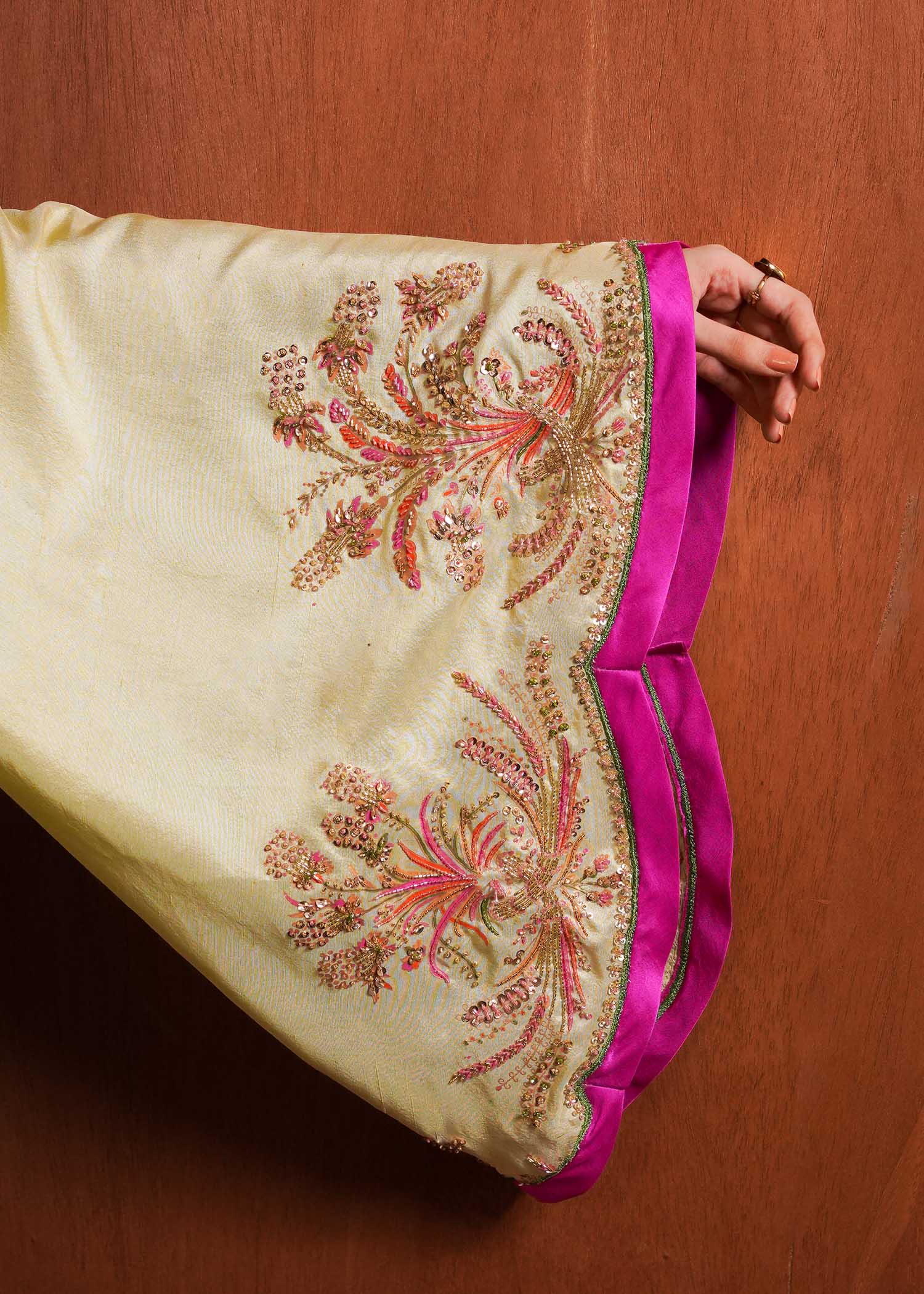 Hussain Rehar | Basic Not Basic | Meadow - Official Hussain Rehar stockist in UK - Sakeena London