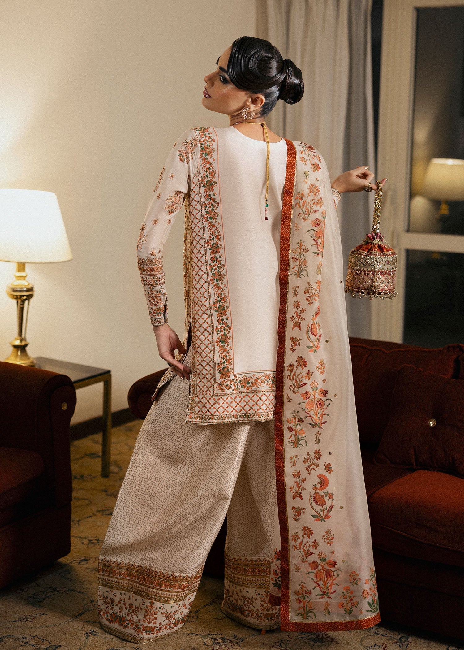 Hussain Rehar | Basic Not Basic | Livid - Official Hussain Rehar stockist in UK - Sakeena London