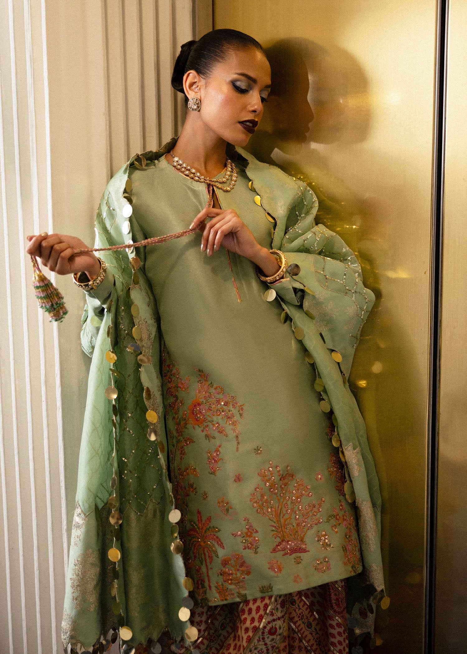 Hussain Rehar | Basic Not Basic | Viridity - Official Hussain Rehar stockist in UK - Sakeena London