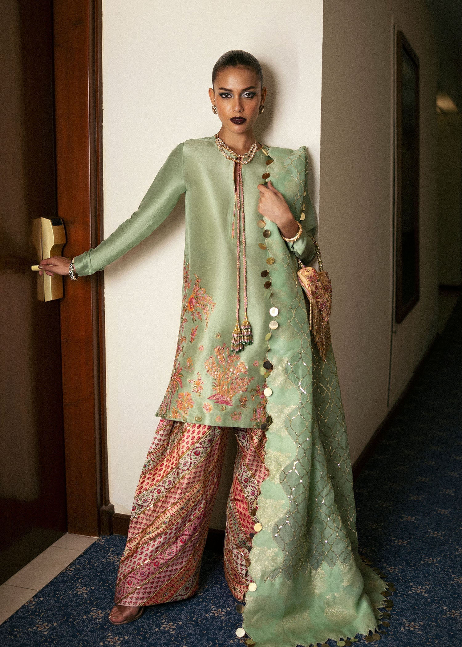 Hussain Rehar | Basic Not Basic | Viridity - Official Hussain Rehar stockist in UK - Sakeena London