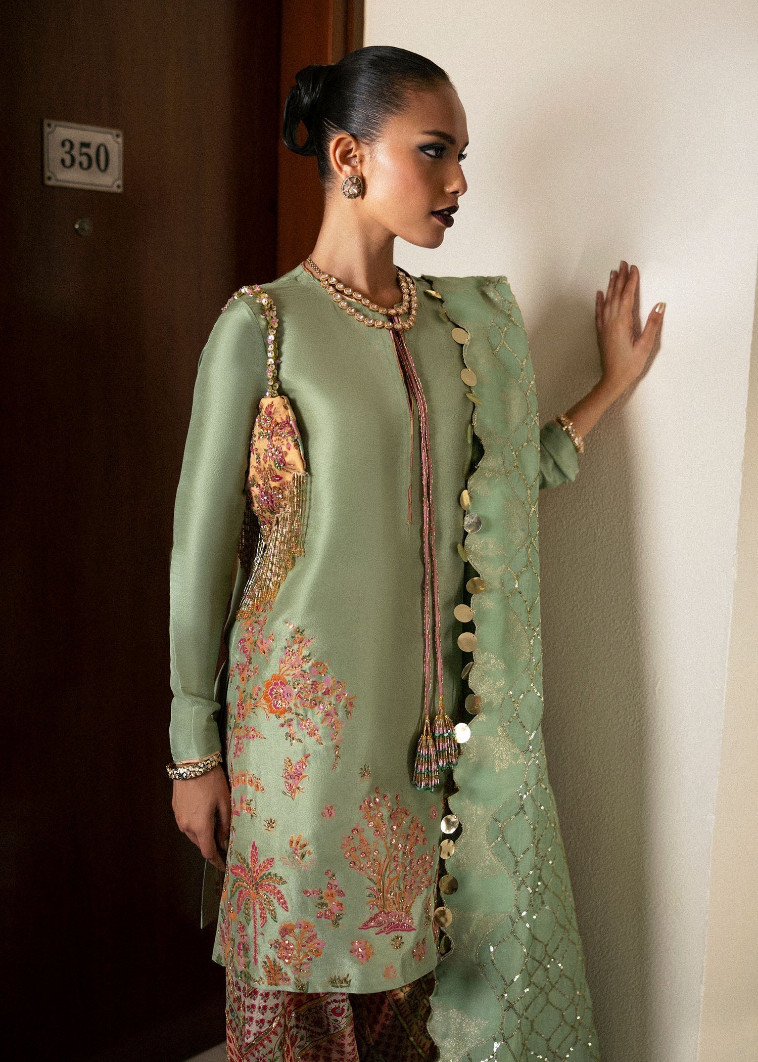 Hussain Rehar | Basic Not Basic | Viridity - Official Hussain Rehar stockist in UK - Sakeena London