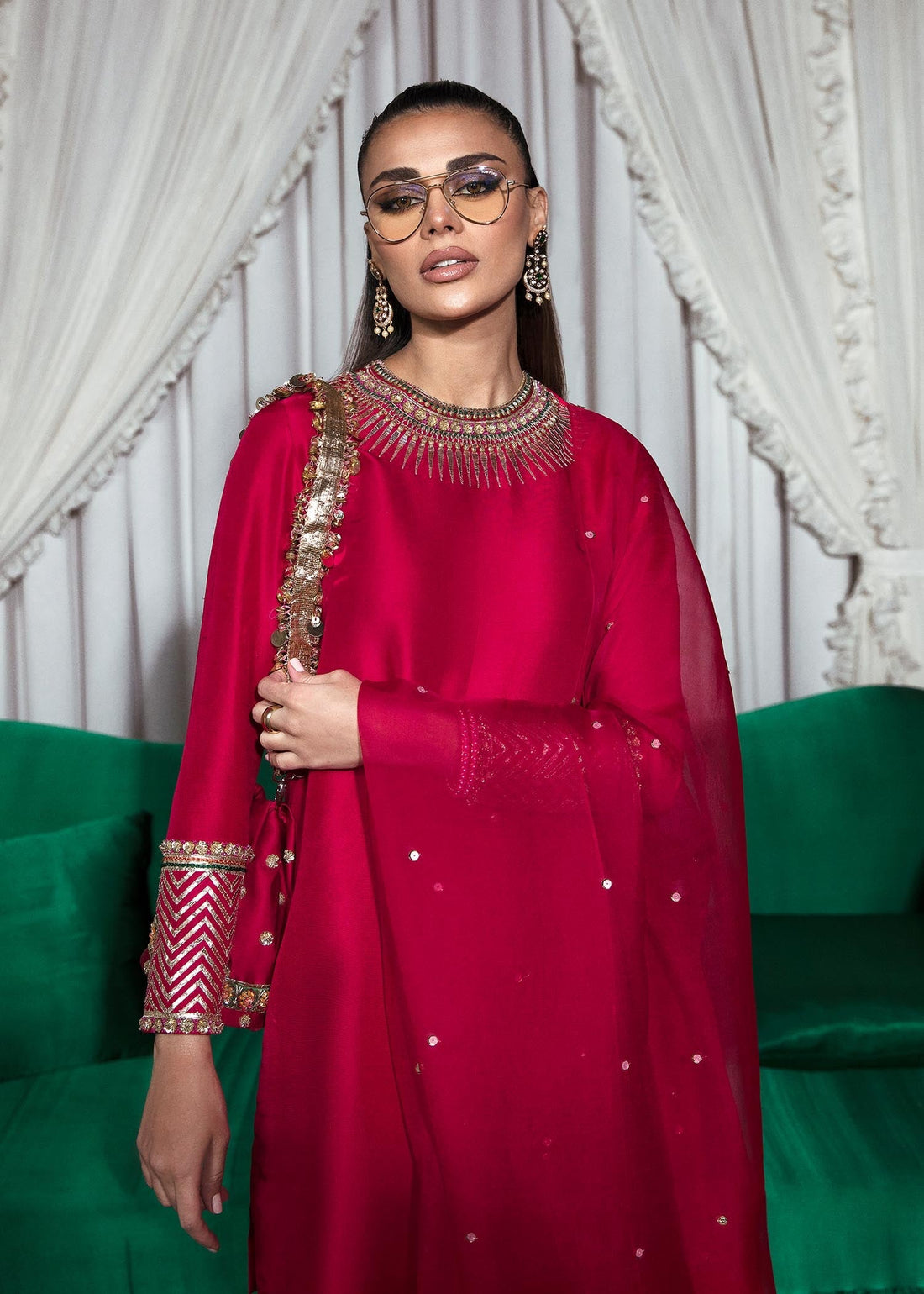 Hussain Rehar | Basic Not Basic | Roseate - BNB - Official Hussain Rehar stockist in UK - Sakeena London