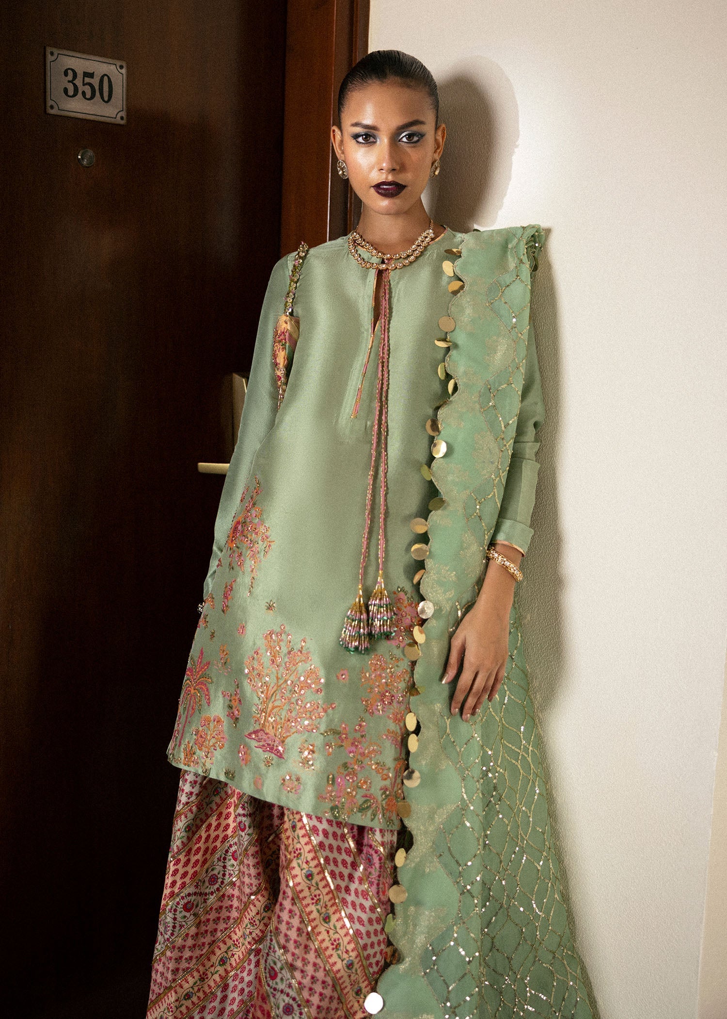 Hussain Rehar | Basic Not Basic | Viridity - Official Hussain Rehar stockist in UK - Sakeena London