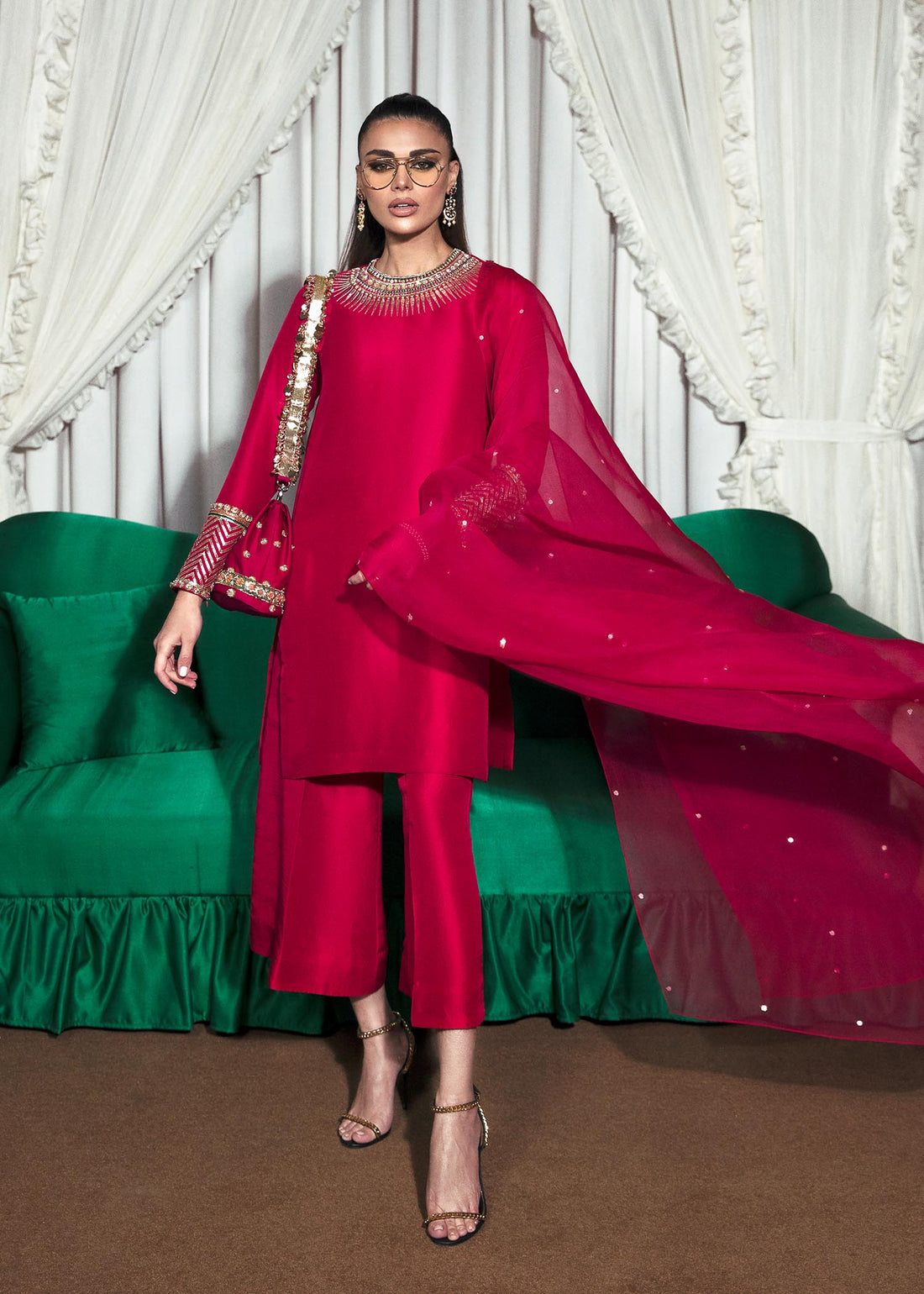Hussain Rehar | Basic Not Basic | Roseate - BNB - Official Hussain Rehar stockist in UK - Sakeena London