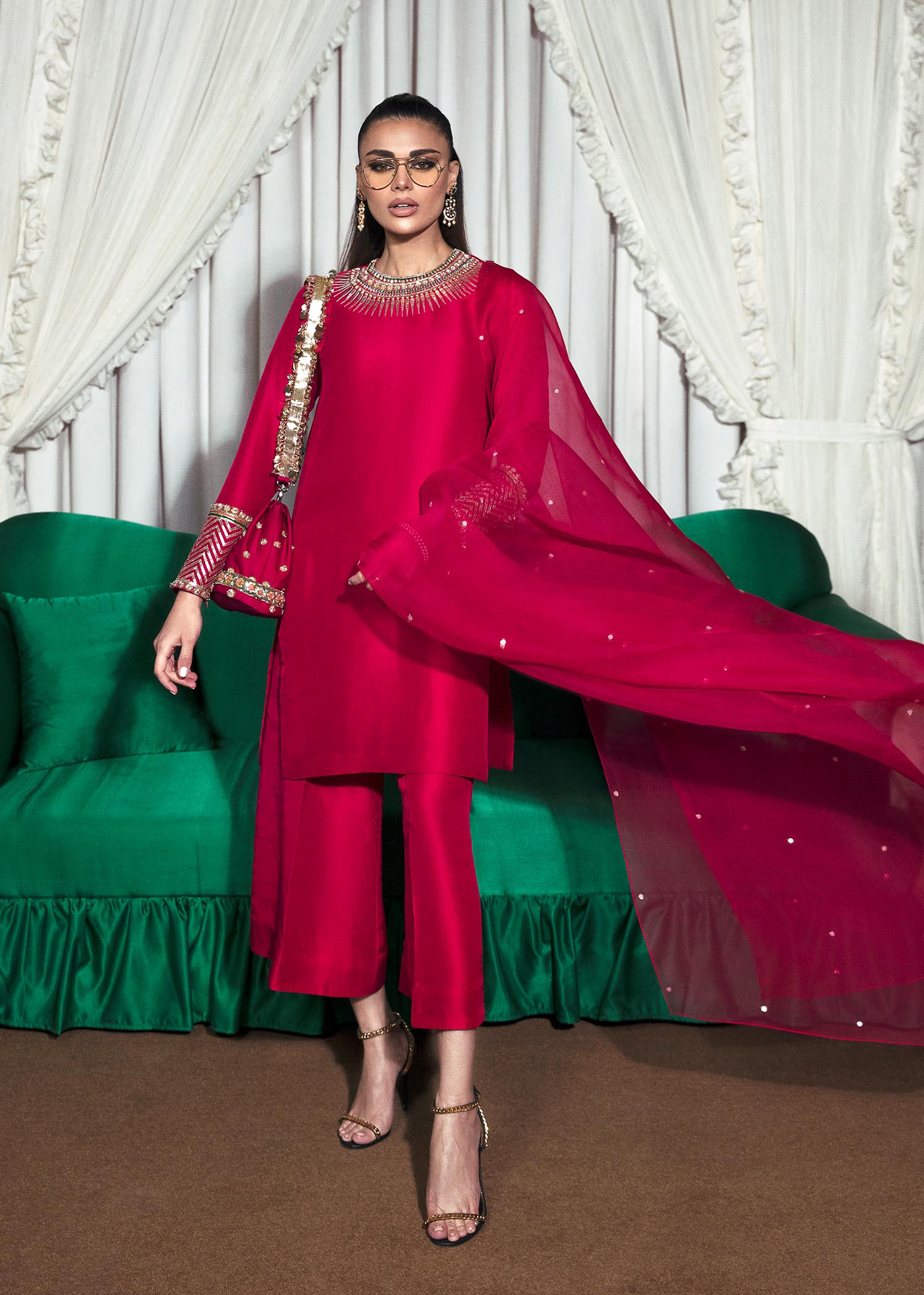 Hussain Rehar | Basic Not Basic | Roseate - BNB - Official Hussain Rehar stockist in UK - Sakeena London