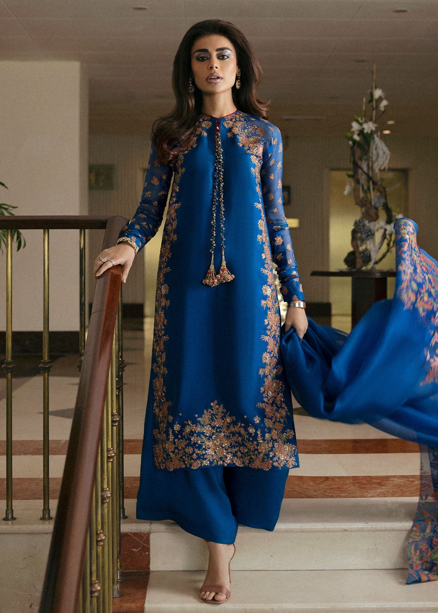 Hussain Rehar | Basic Not Basic | Serene - Official Hussain Rehar stockist in UK - Sakeena London