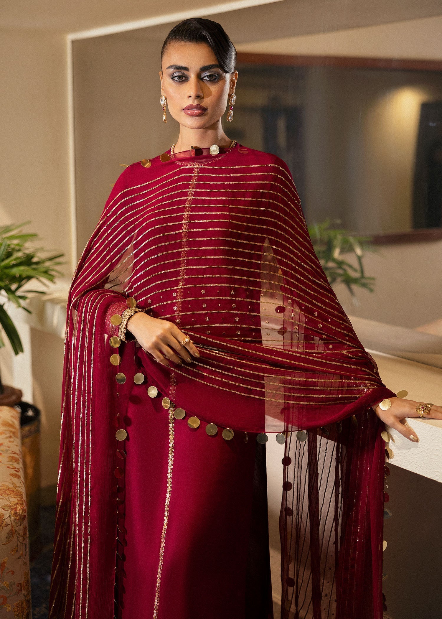 Hussain Rehar | Basic Not Basic | Mulbery - Official Hussain Rehar stockist in UK - Sakeena London