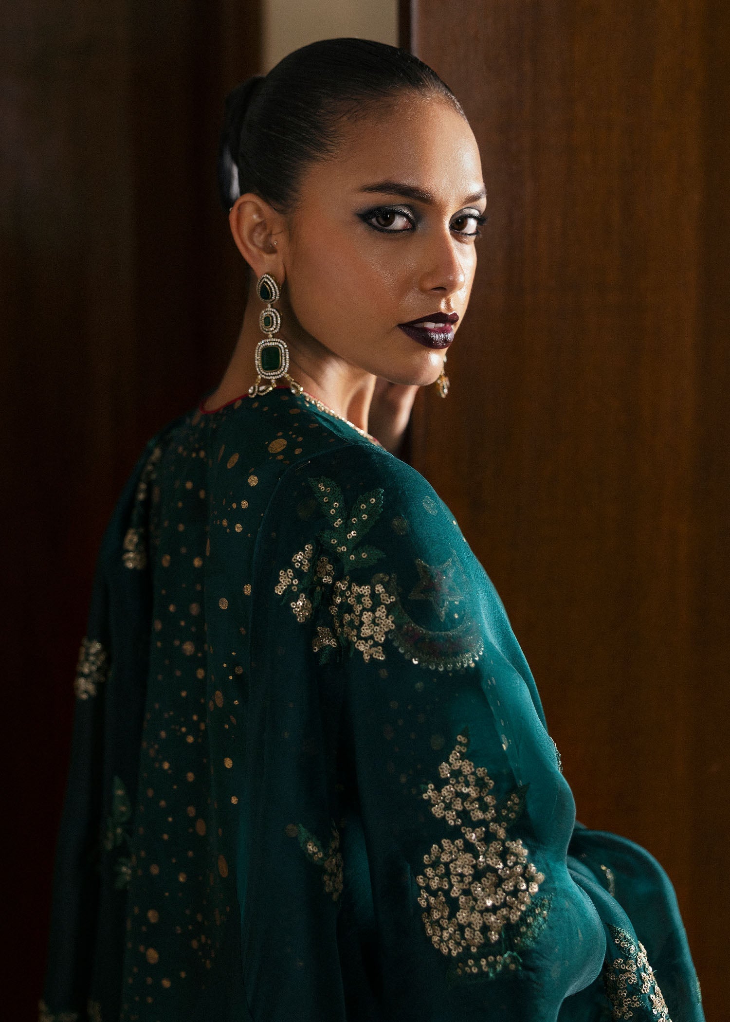 Hussain Rehar | Basic Not Basic | Verdure - Official Hussain Rehar stockist in UK - Sakeena London