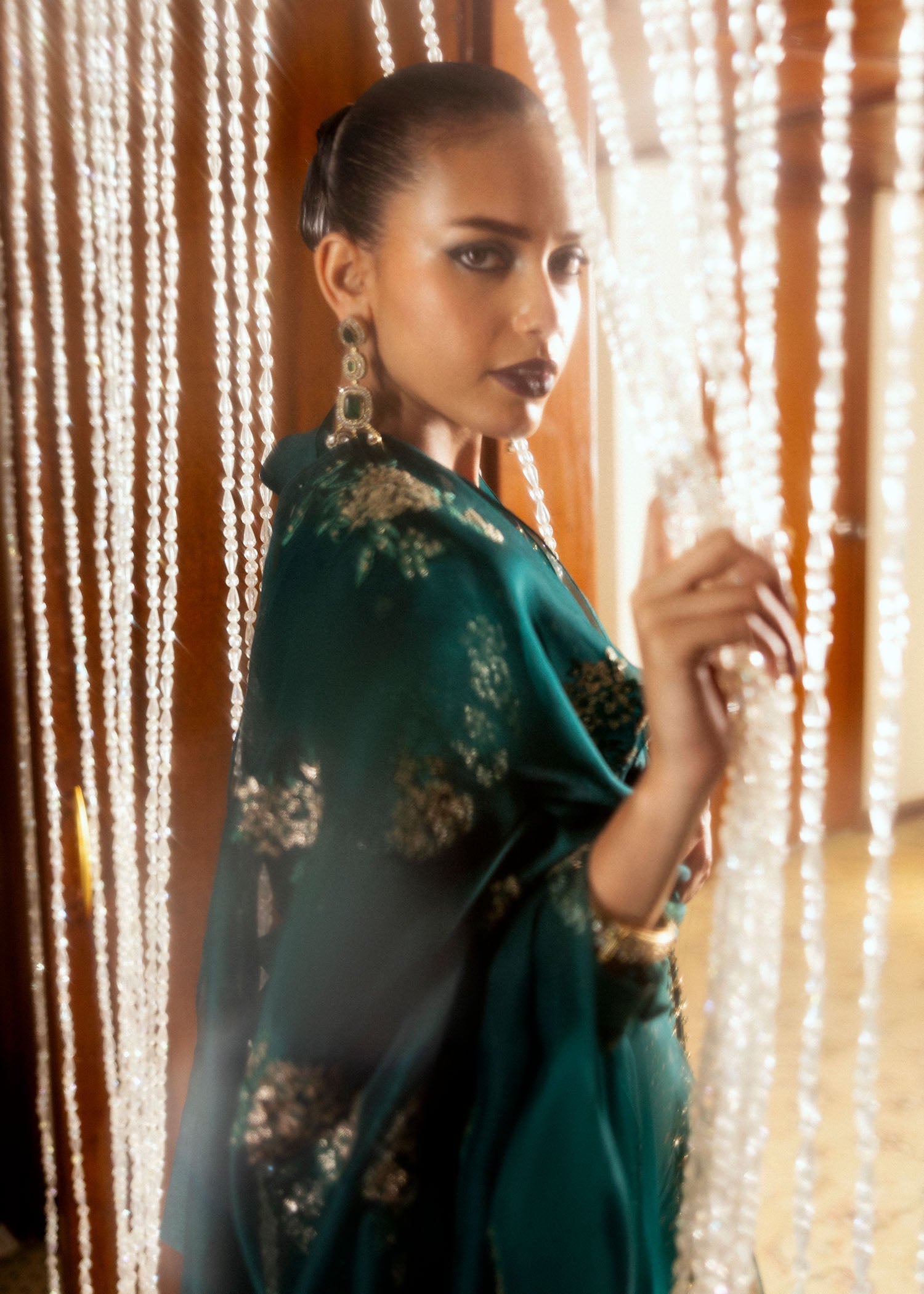 Hussain Rehar | Basic Not Basic | Verdure - Official Hussain Rehar stockist in UK - Sakeena London