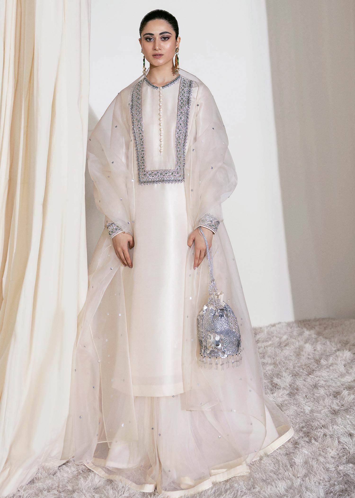 Hussain Rehar | Basic Not Basic | VELA - Official Hussain Rehar stockist in UK - Sakeena London