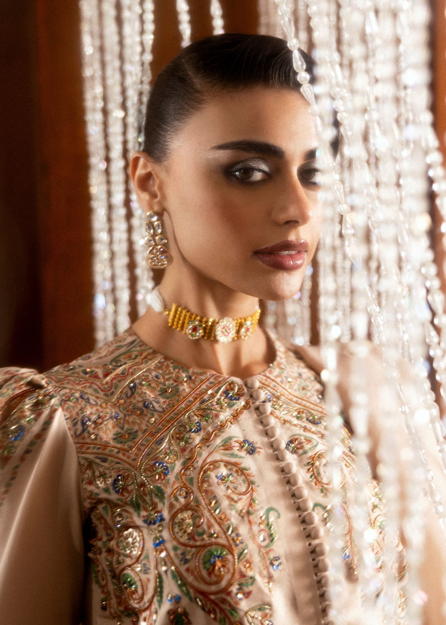 Hussain Rehar | Basic Not Basic | Buff - Official Hussain Rehar stockist in UK - Sakeena London