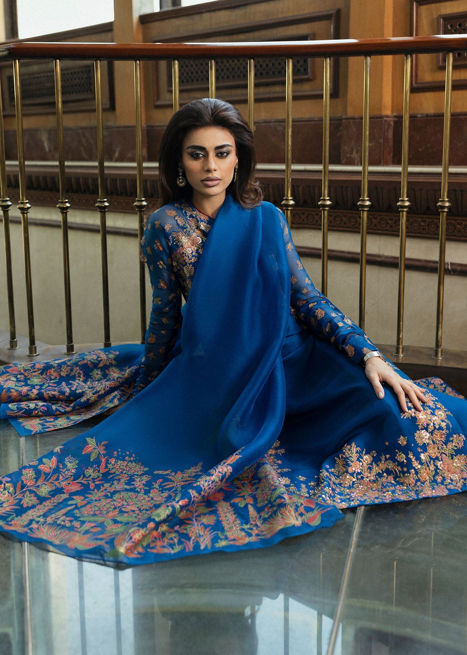 Hussain Rehar | Basic Not Basic | Serene - Official Hussain Rehar stockist in UK - Sakeena London