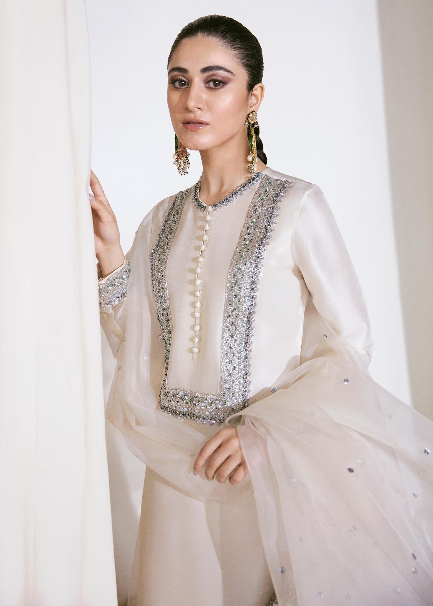 Hussain Rehar | Basic Not Basic | VELA - Official Hussain Rehar stockist in UK - Sakeena London