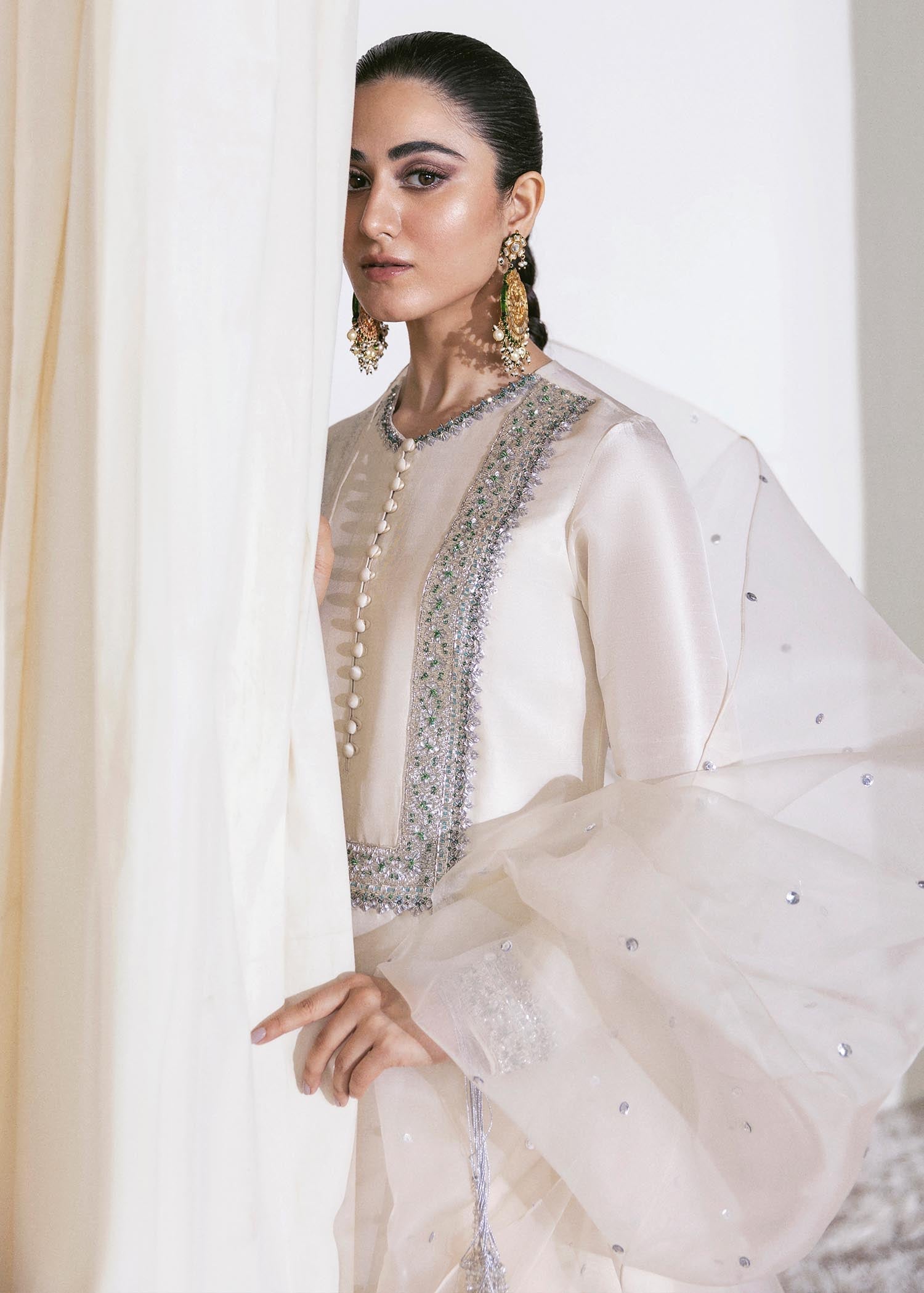 Hussain Rehar | Basic Not Basic | VELA - Official Hussain Rehar stockist in UK - Sakeena London
