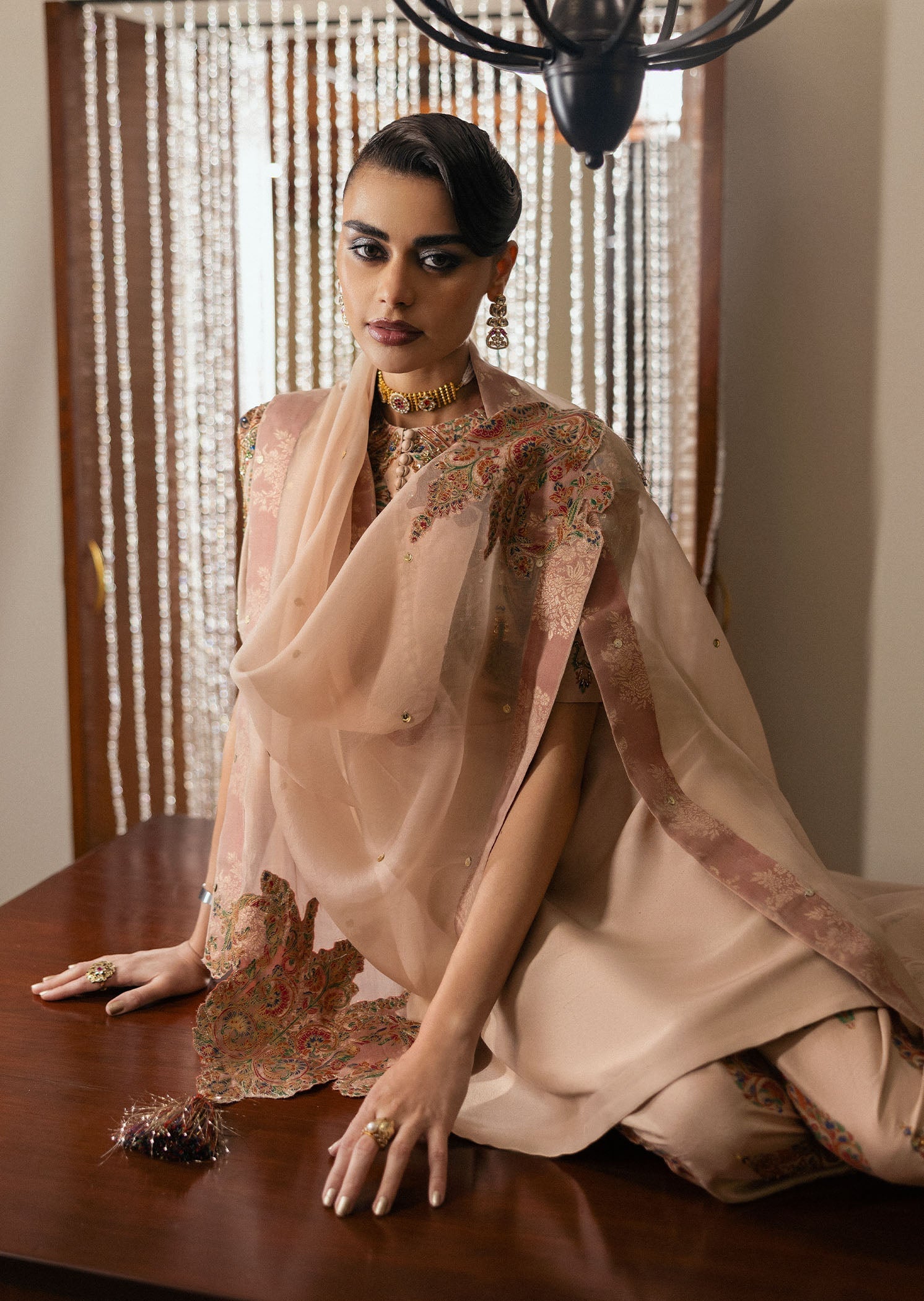 Hussain Rehar | Basic Not Basic | Buff - Official Hussain Rehar stockist in UK - Sakeena London
