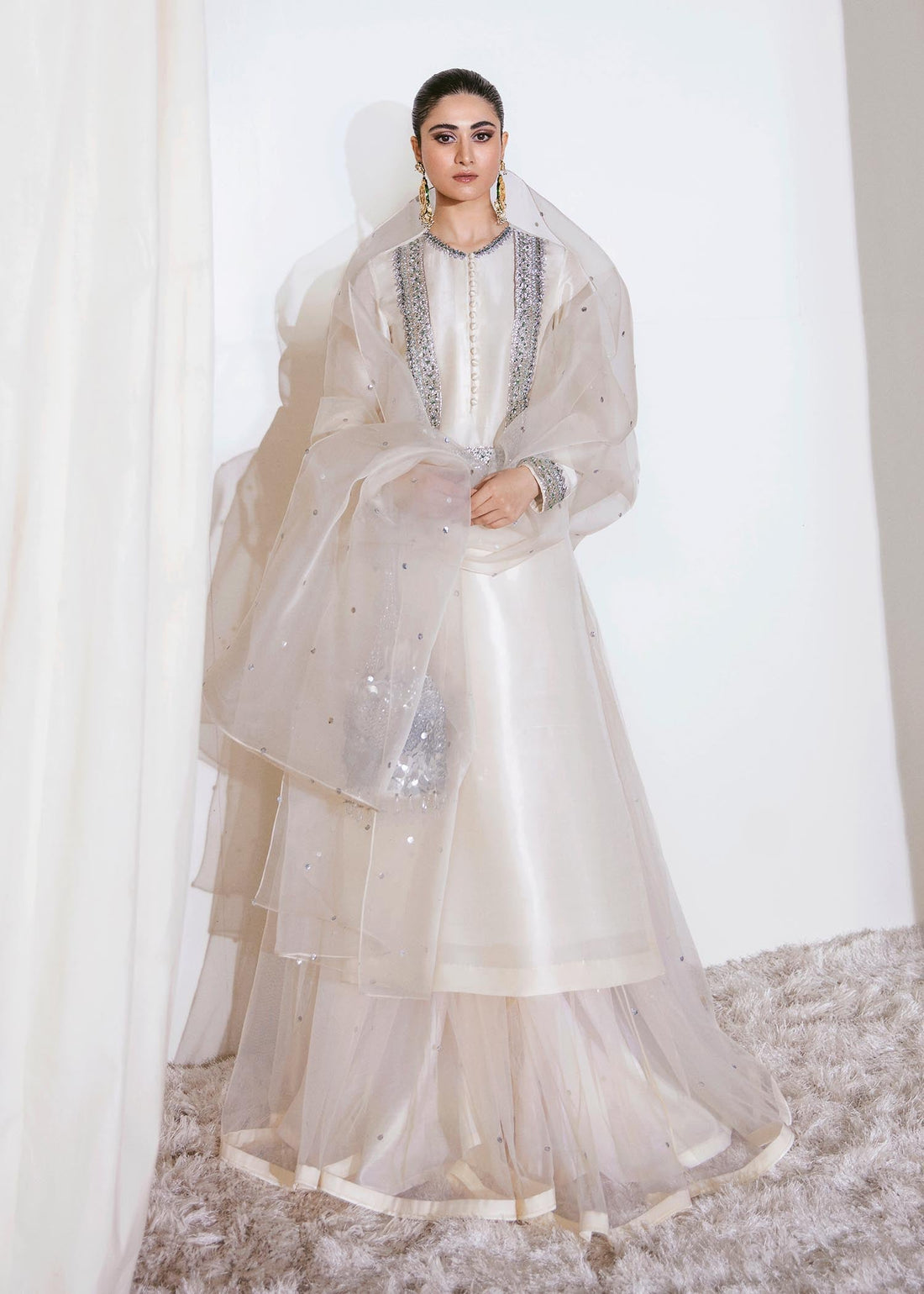 Hussain Rehar | Basic Not Basic | VELA - Official Hussain Rehar stockist in UK - Sakeena London