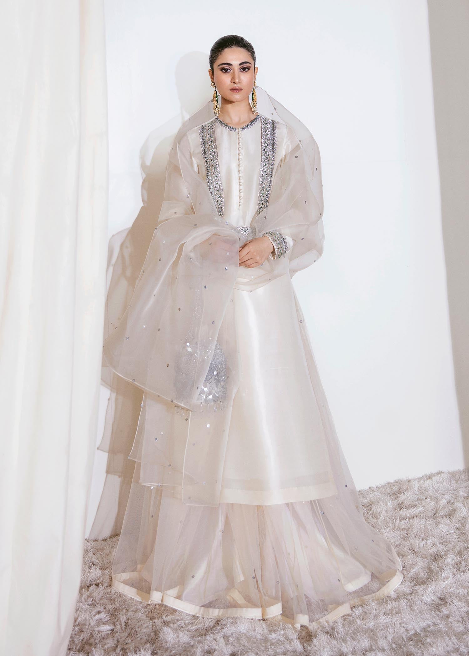 Hussain Rehar | Basic Not Basic | VELA - Official Hussain Rehar stockist in UK - Sakeena London