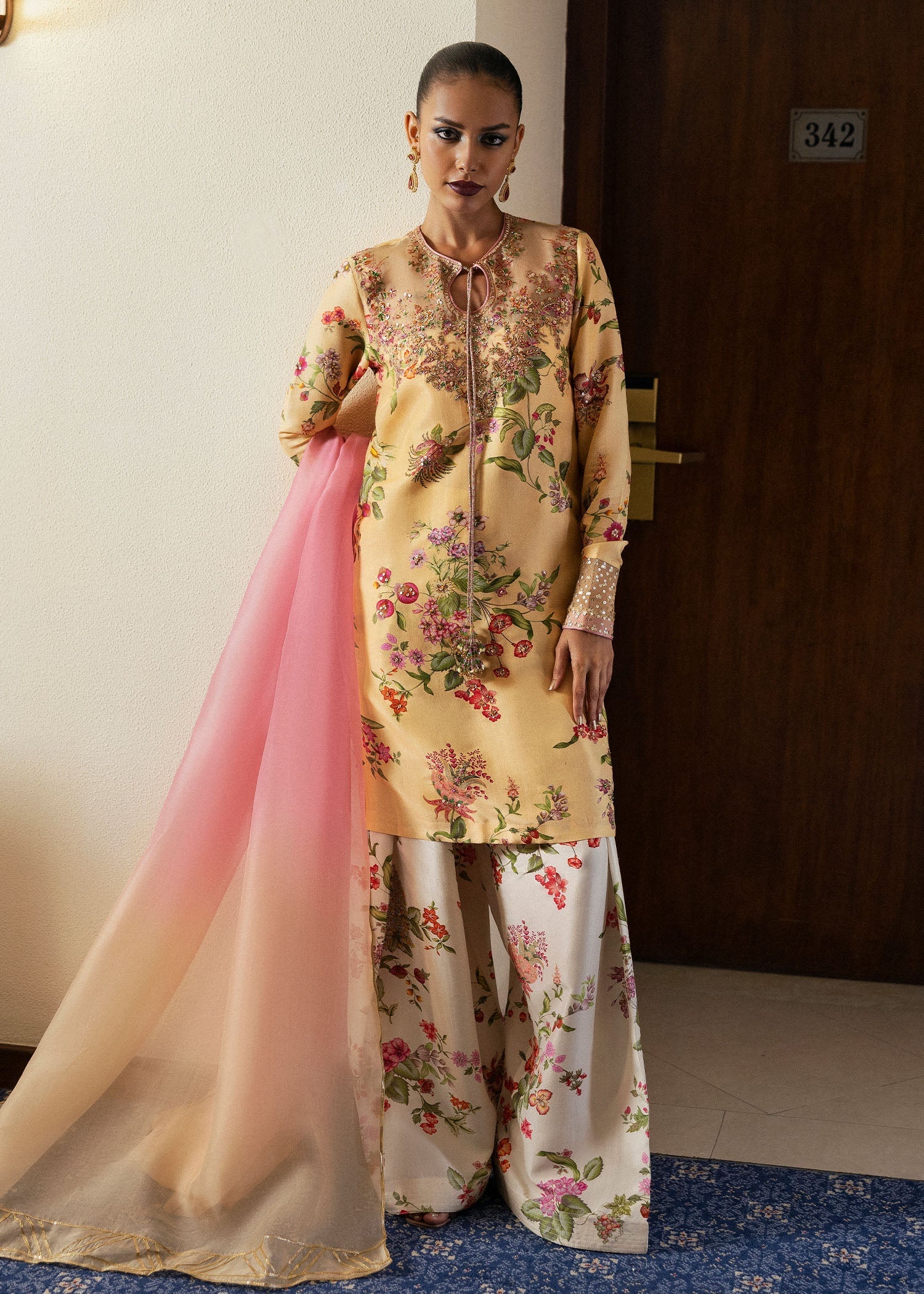 Hussain Rehar | Basic Not Basic | Asher - Official Hussain Rehar stockist in UK - Sakeena London