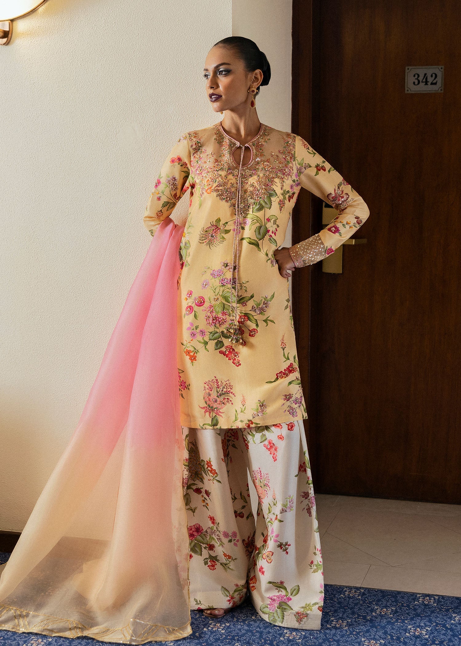 Hussain Rehar | Basic Not Basic | Asher - Official Hussain Rehar stockist in UK - Sakeena London