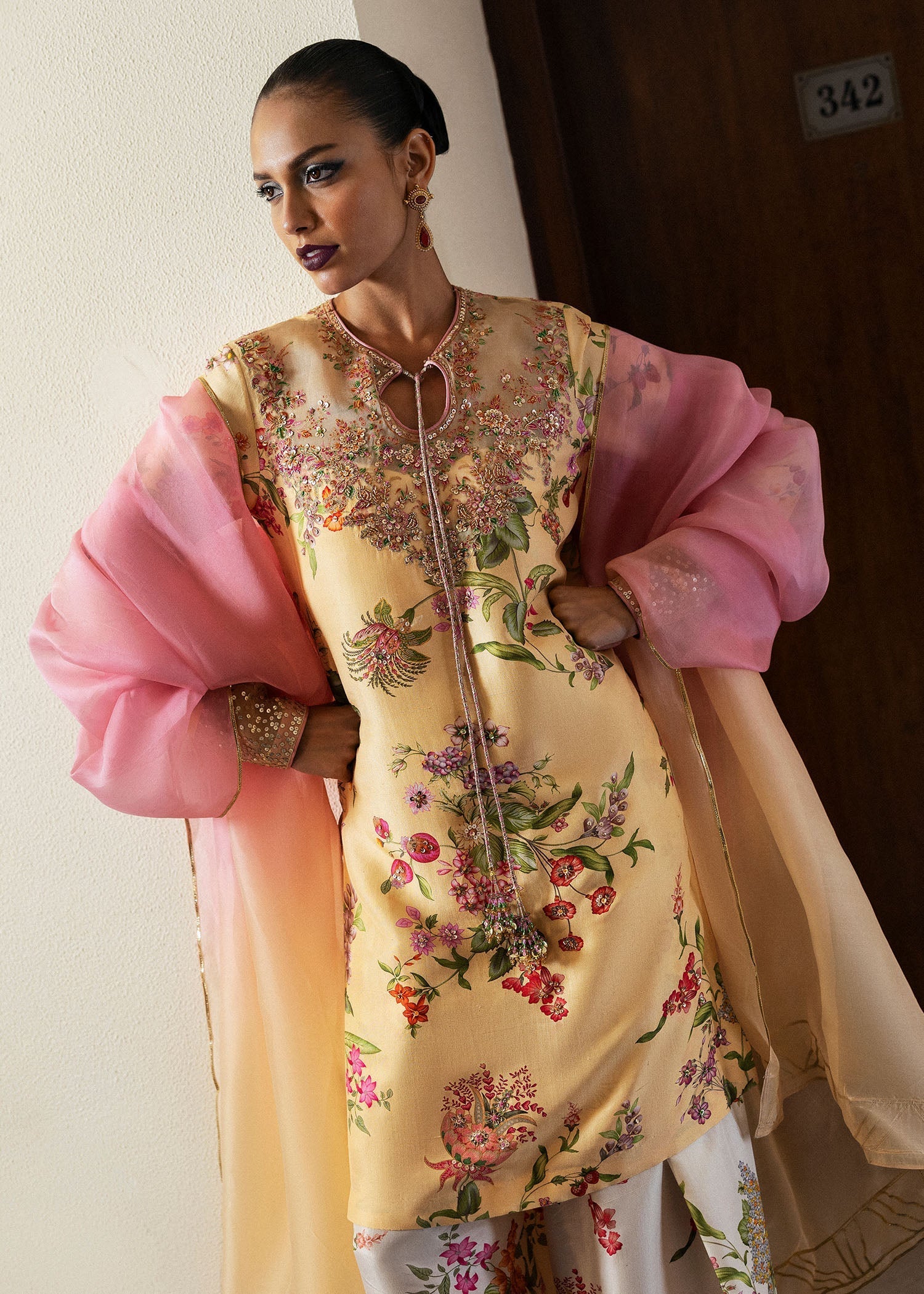 Hussain Rehar | Basic Not Basic | Asher - Official Hussain Rehar stockist in UK - Sakeena London
