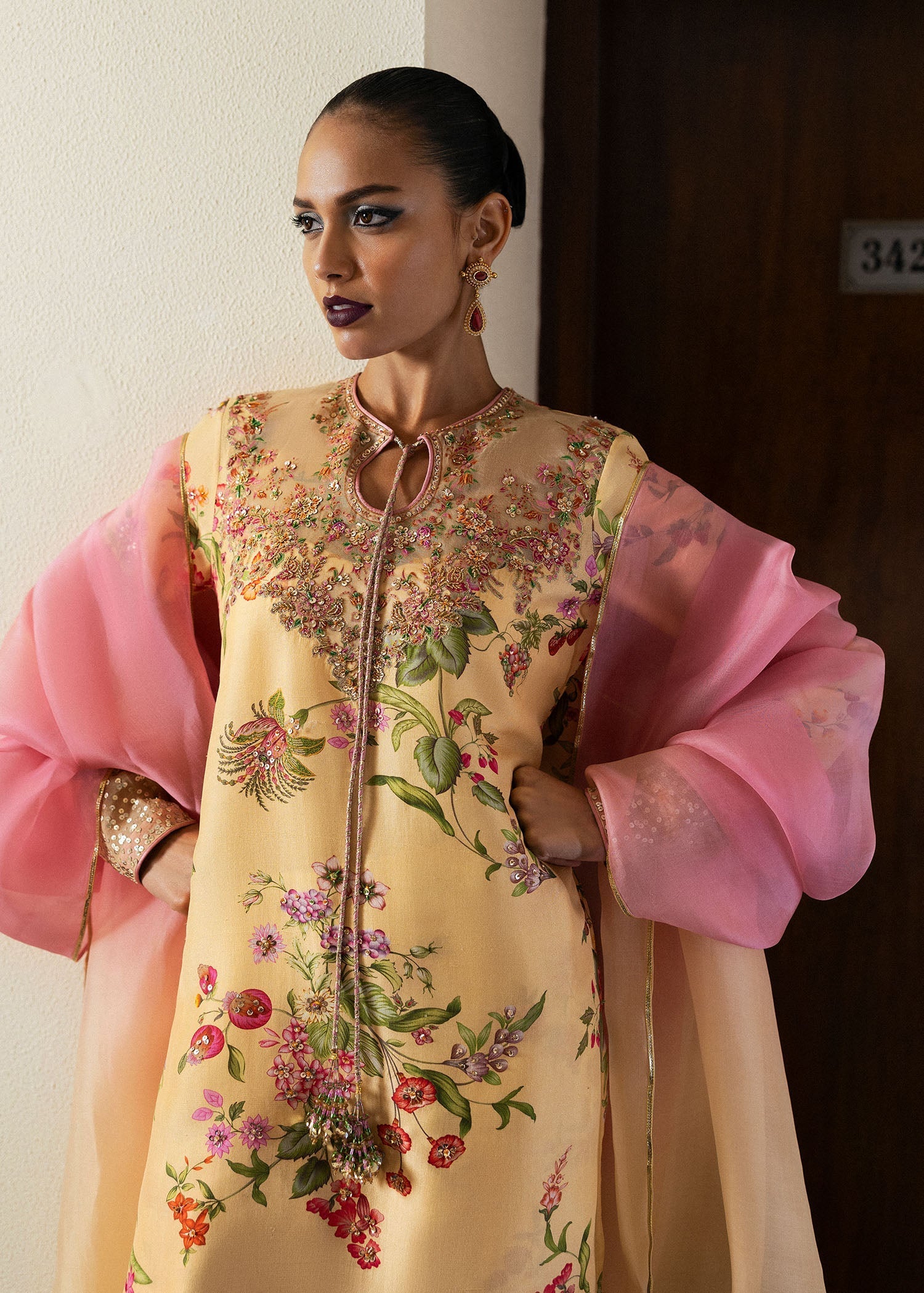 Hussain Rehar | Basic Not Basic | Asher - Official Hussain Rehar stockist in UK - Sakeena London