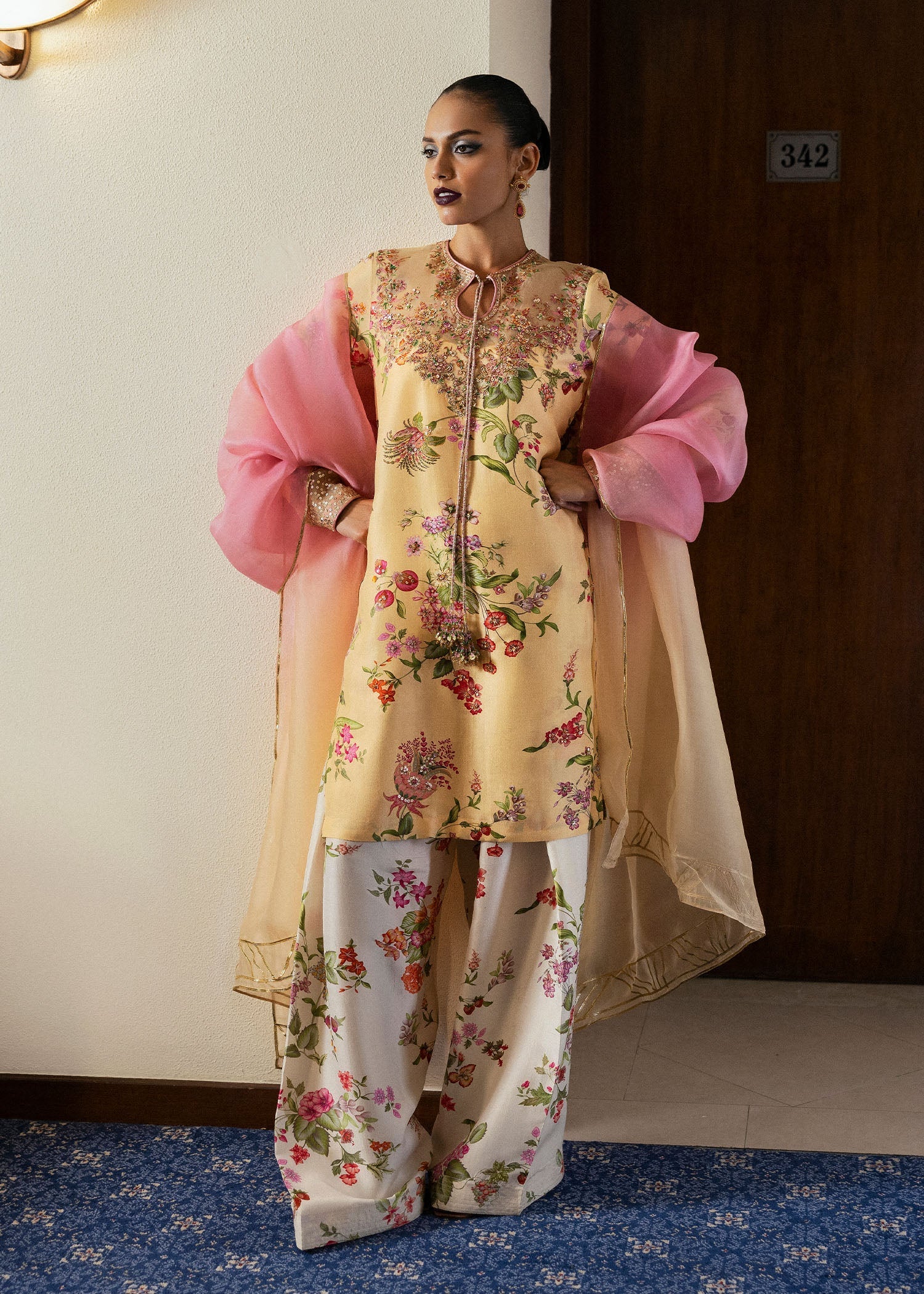 Hussain Rehar | Basic Not Basic | Asher - Official Hussain Rehar stockist in UK - Sakeena London